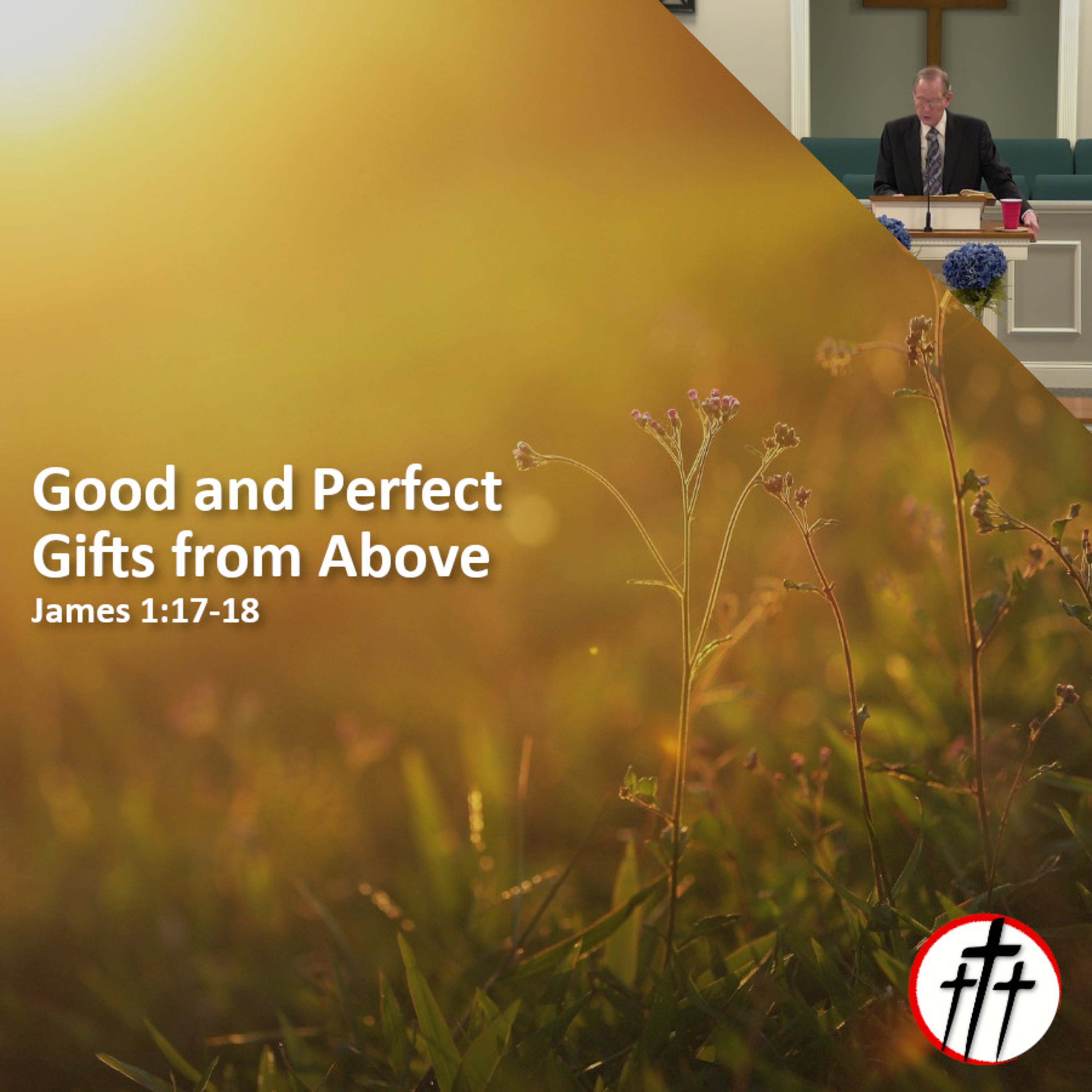 Good and Perfect Gifts from Above | Bro. Ronny Aulgur episode artwork