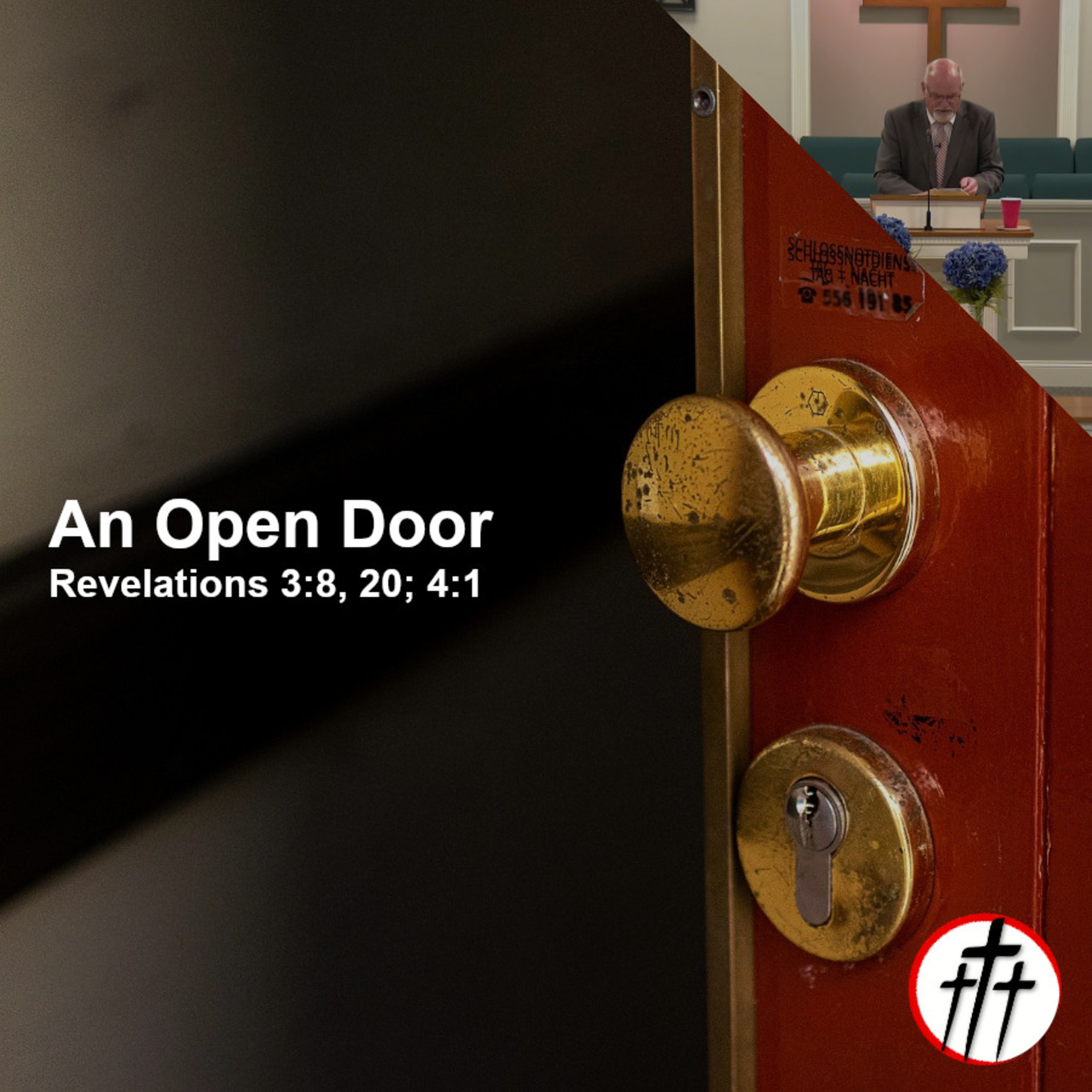 An Open Door episode artwork