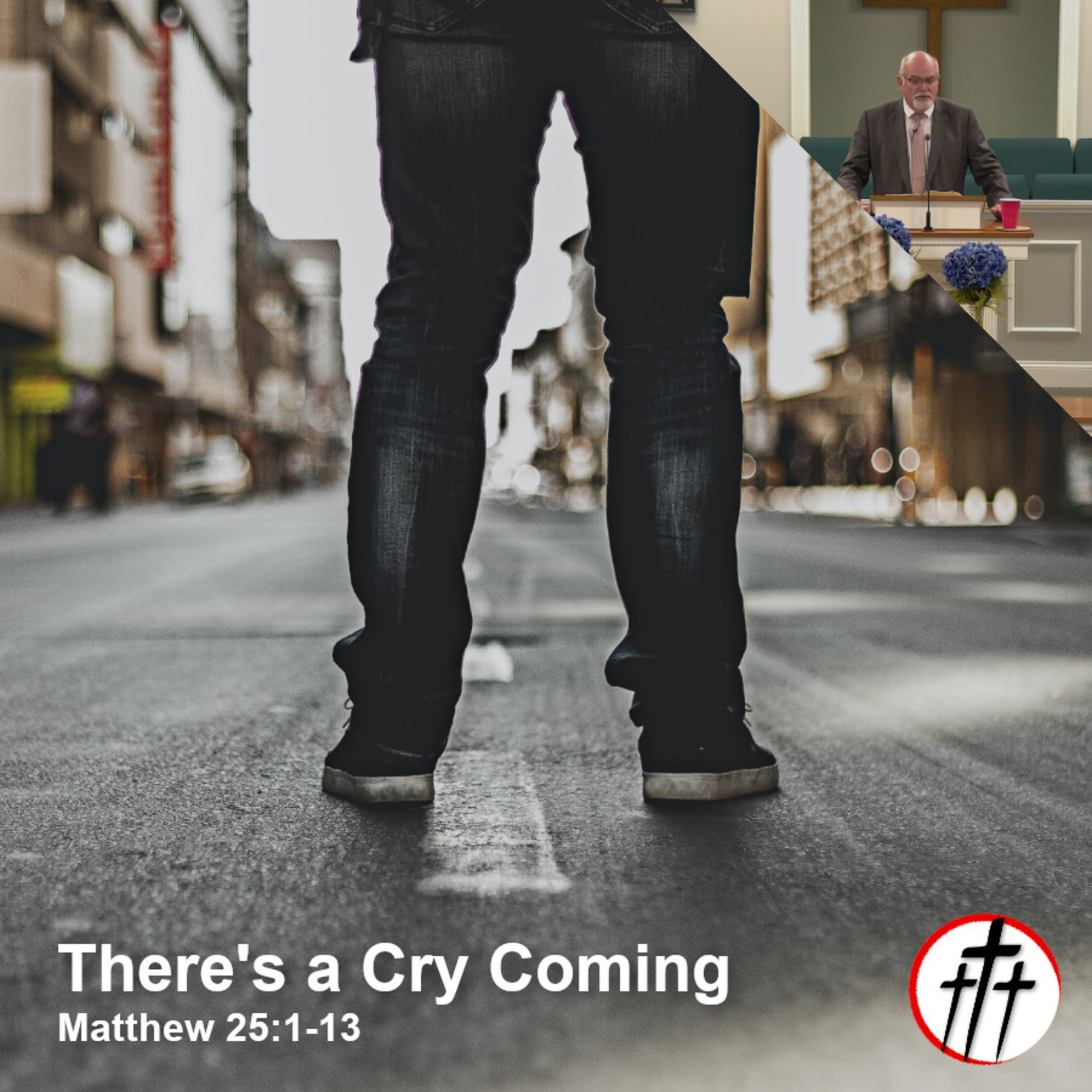 There's a Cry Coming episode artwork