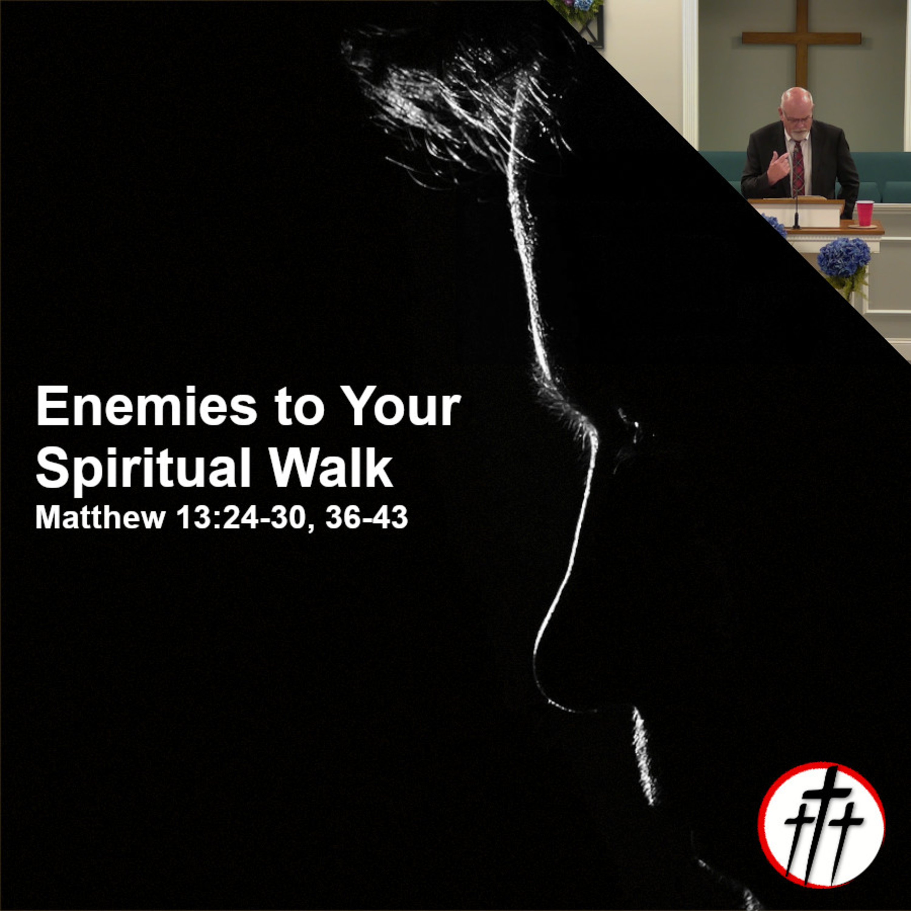 Enemies to Your Spiritual Walk episode artwork
