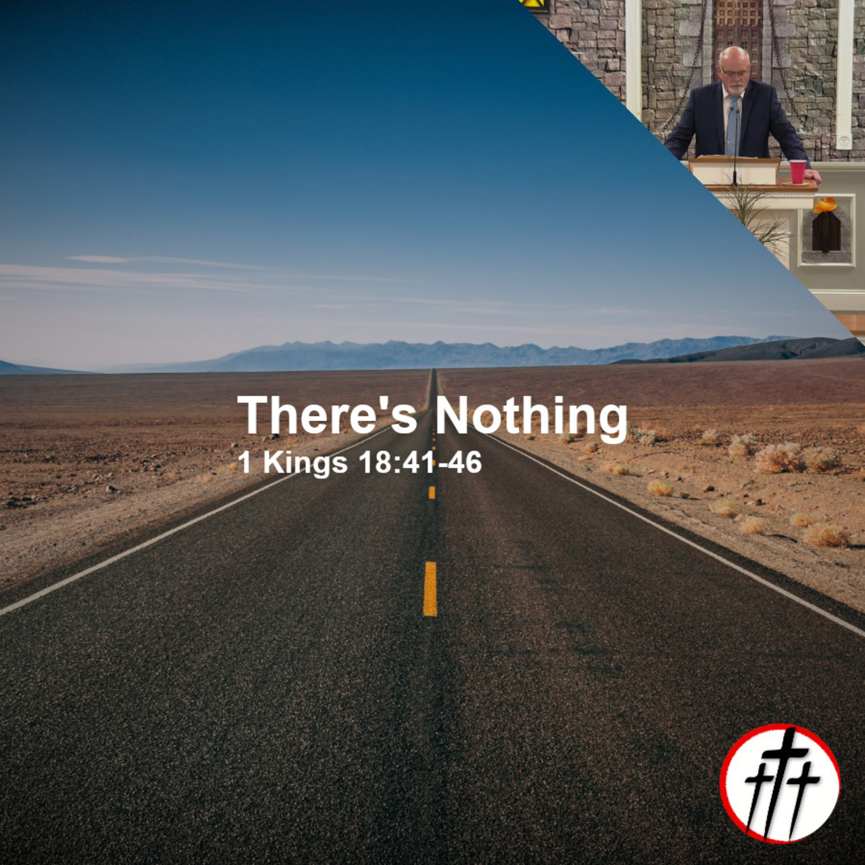There's Nothing episode artwork