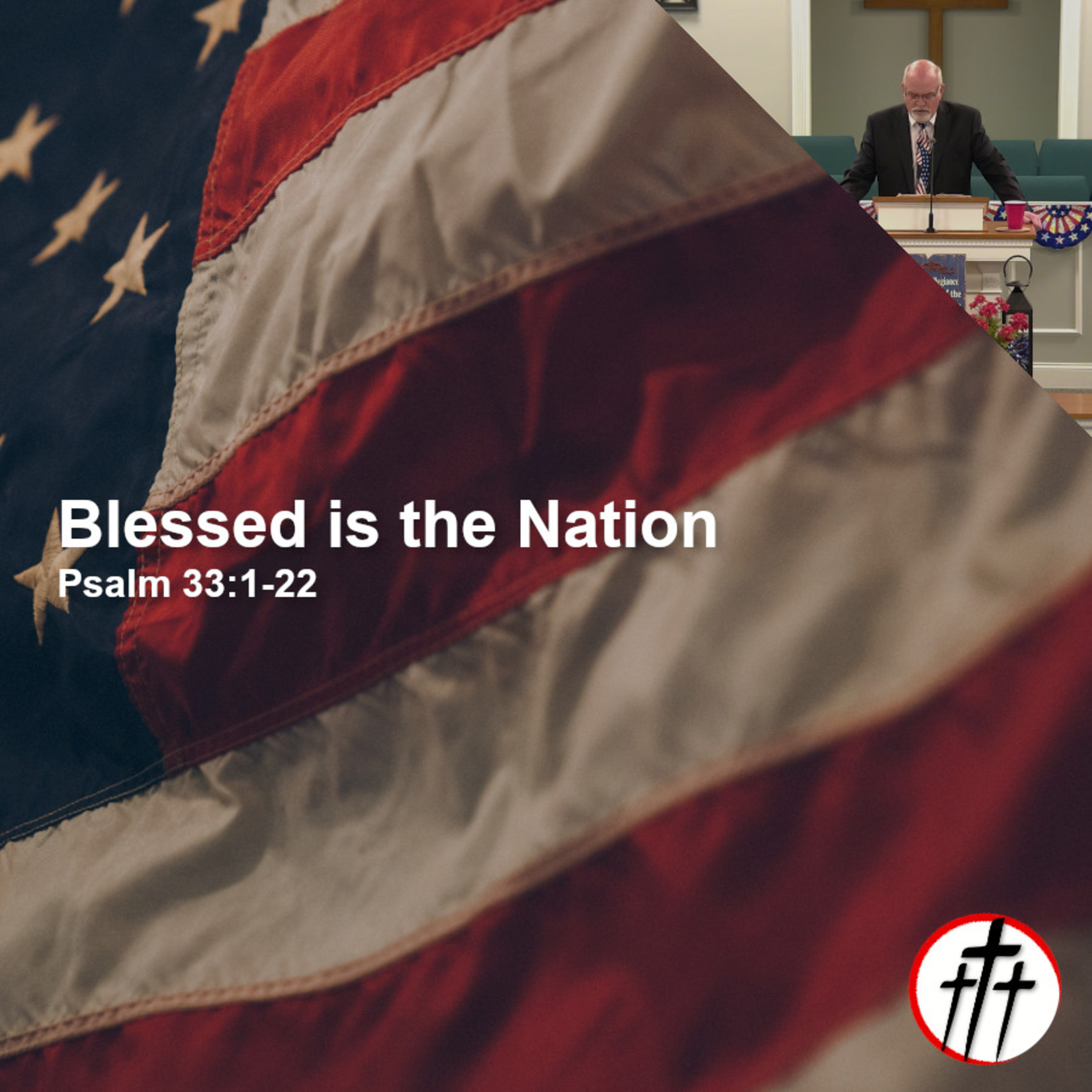 Blessed is the Nation episode artwork