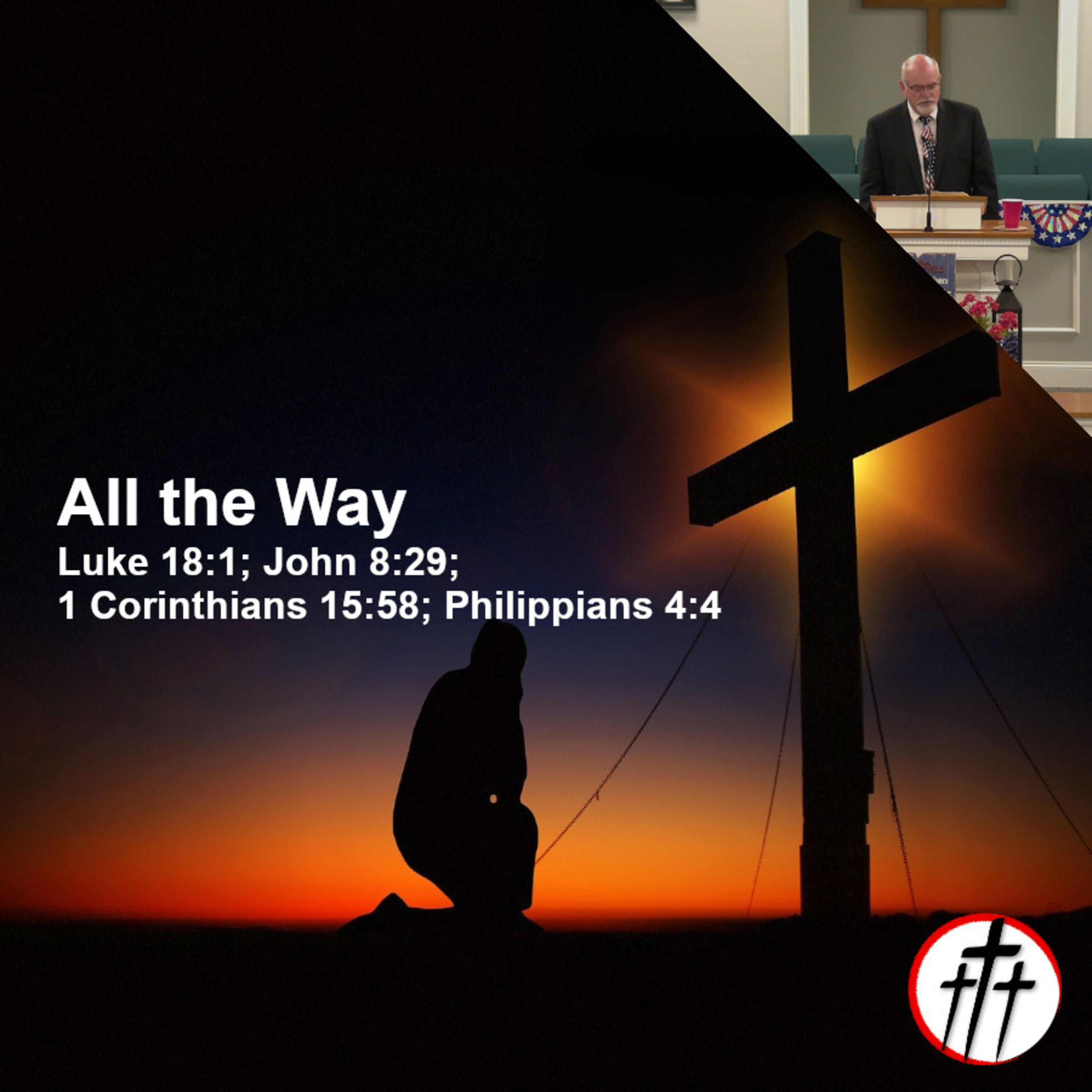 All the Way episode artwork
