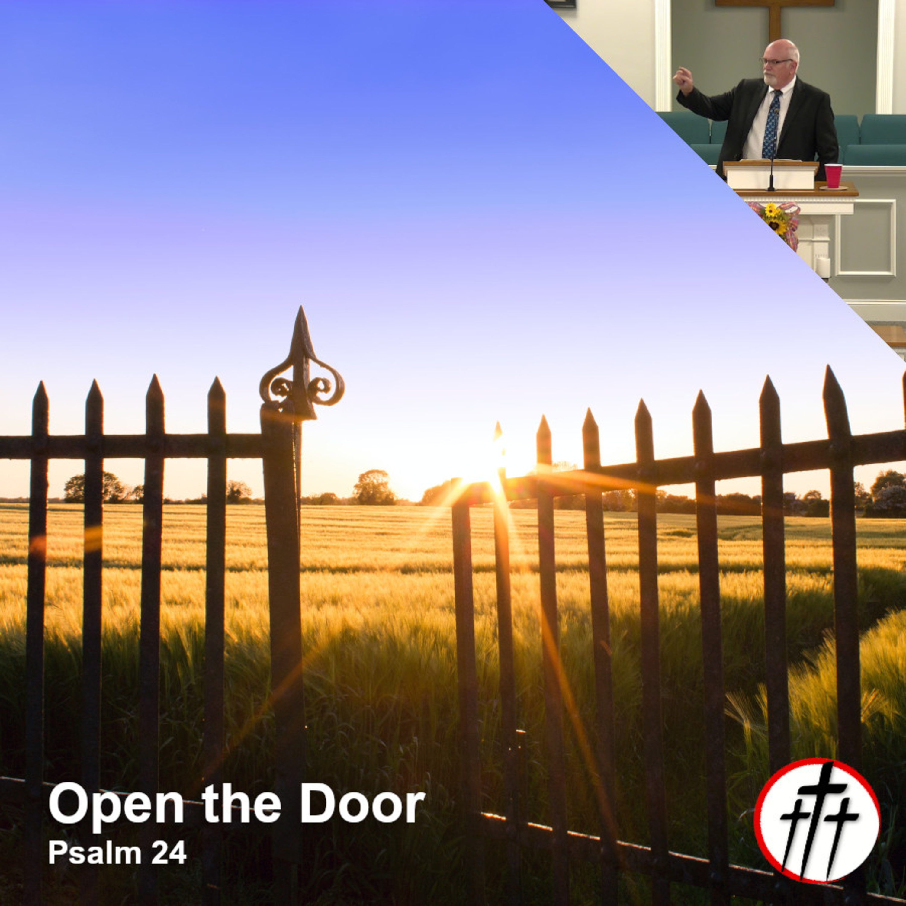 Open the Gates episode artwork