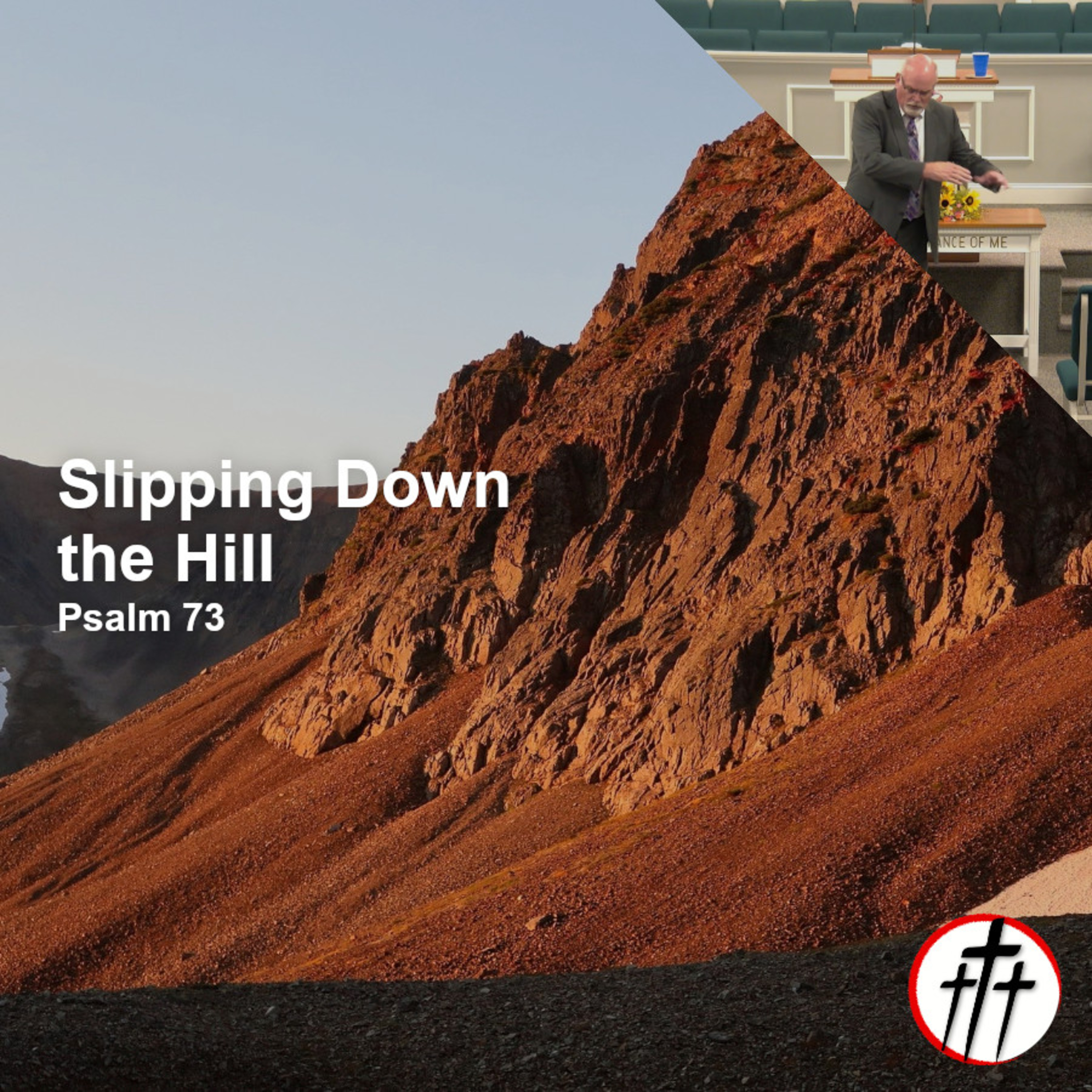 Slipping Down the Hill episode artwork