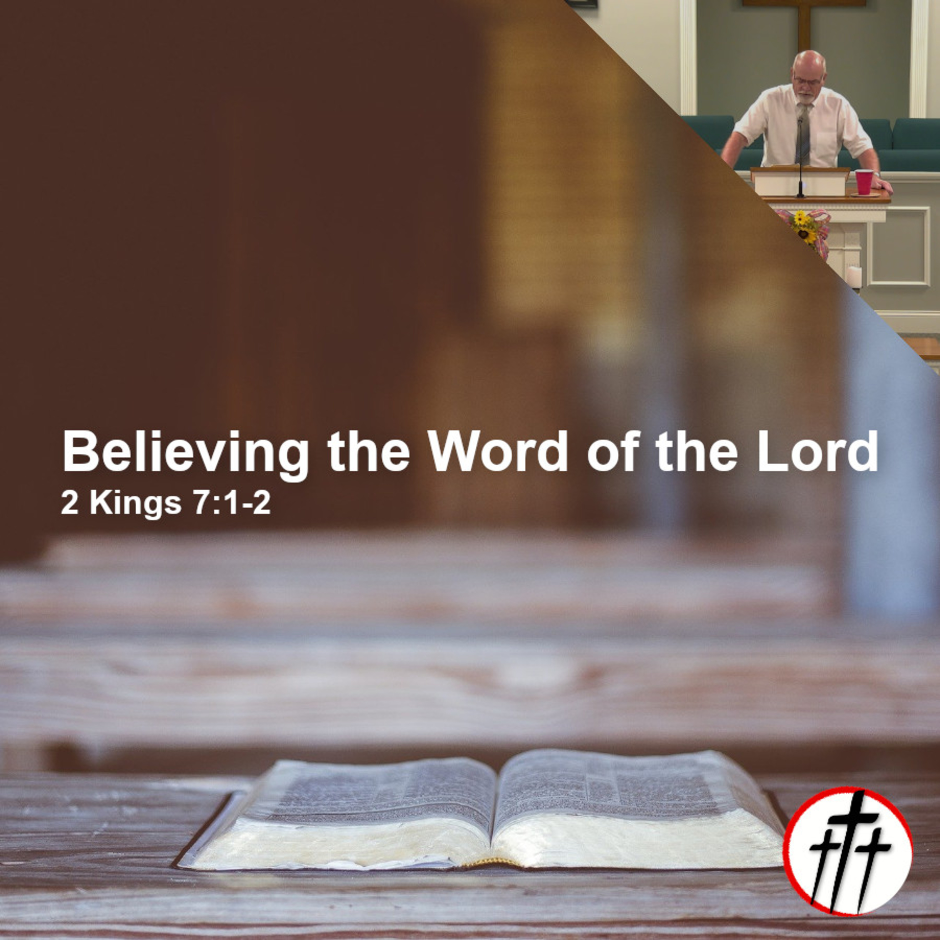 Believing the Word of the Lord episode artwork