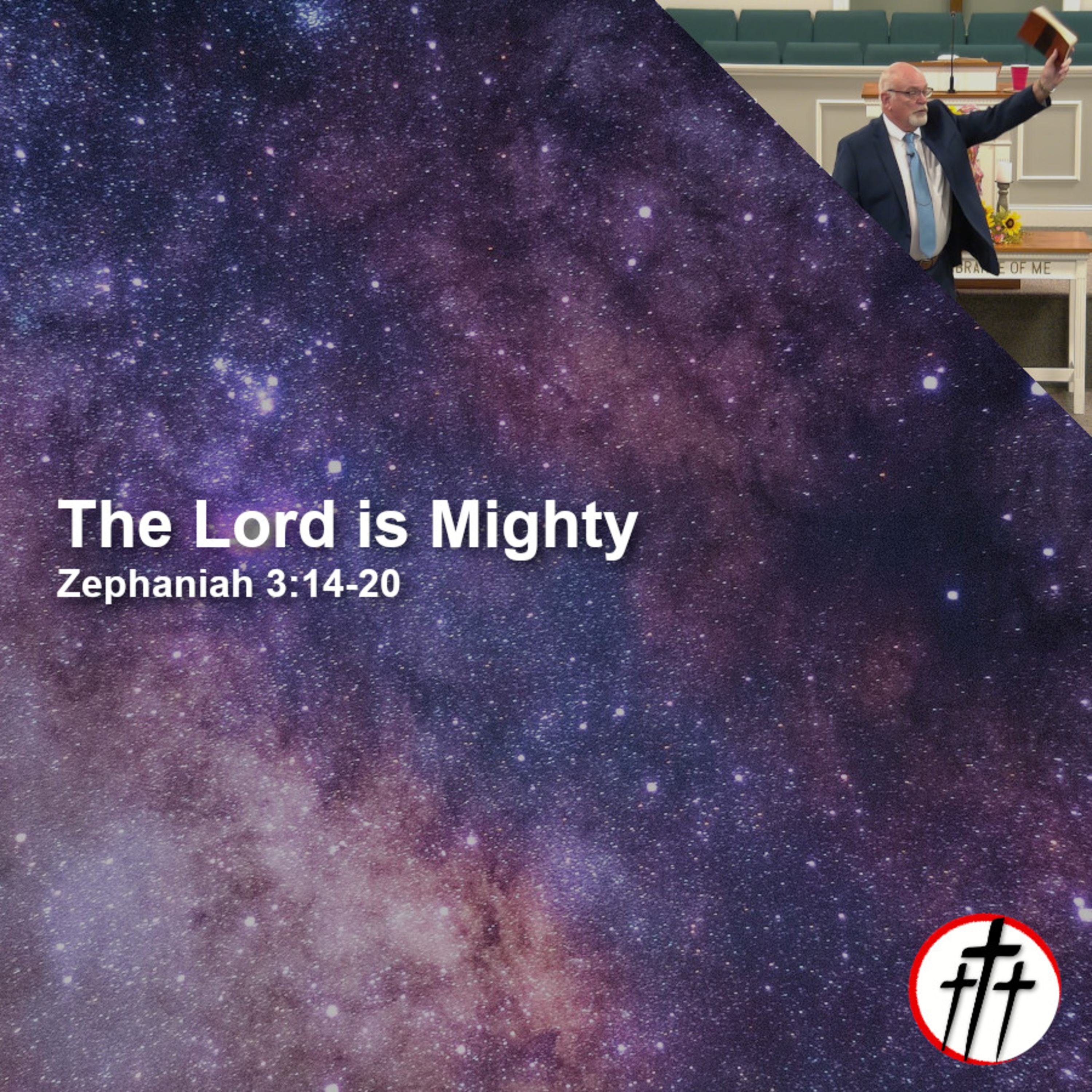 The Lord is Mighty episode artwork