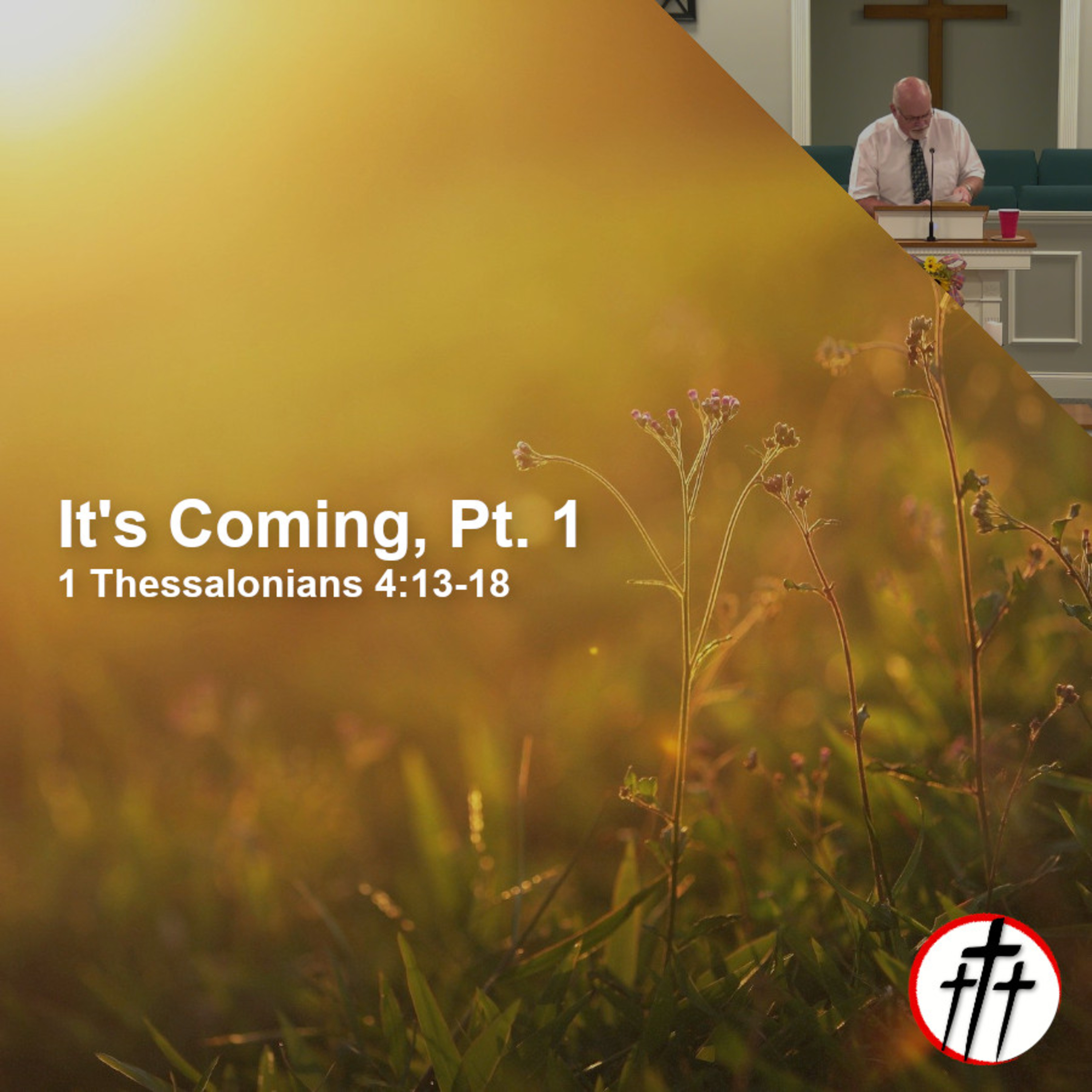 The Rapture is Coming (It's Coming, Pt. 1) episode artwork