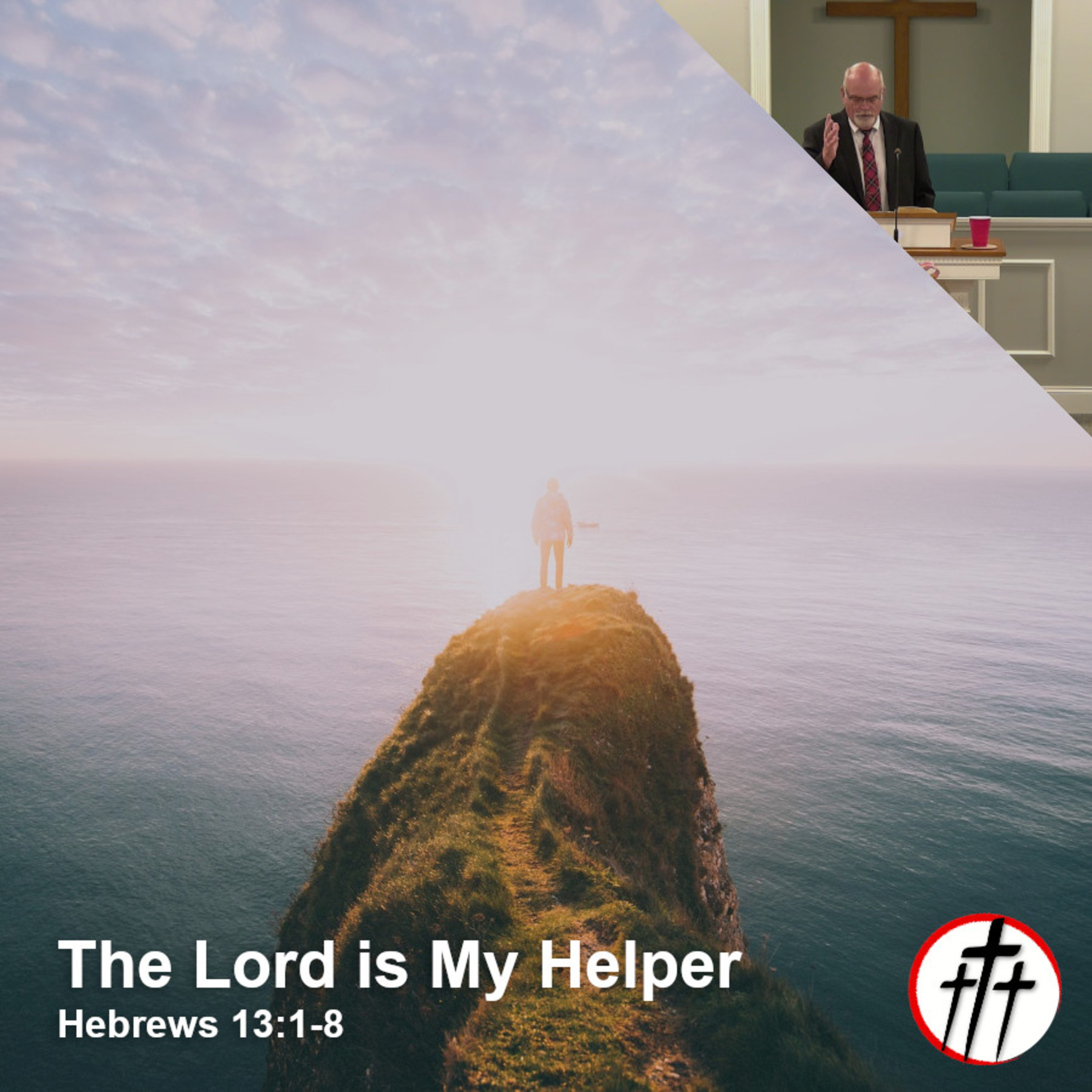The Lord is My Helper episode artwork