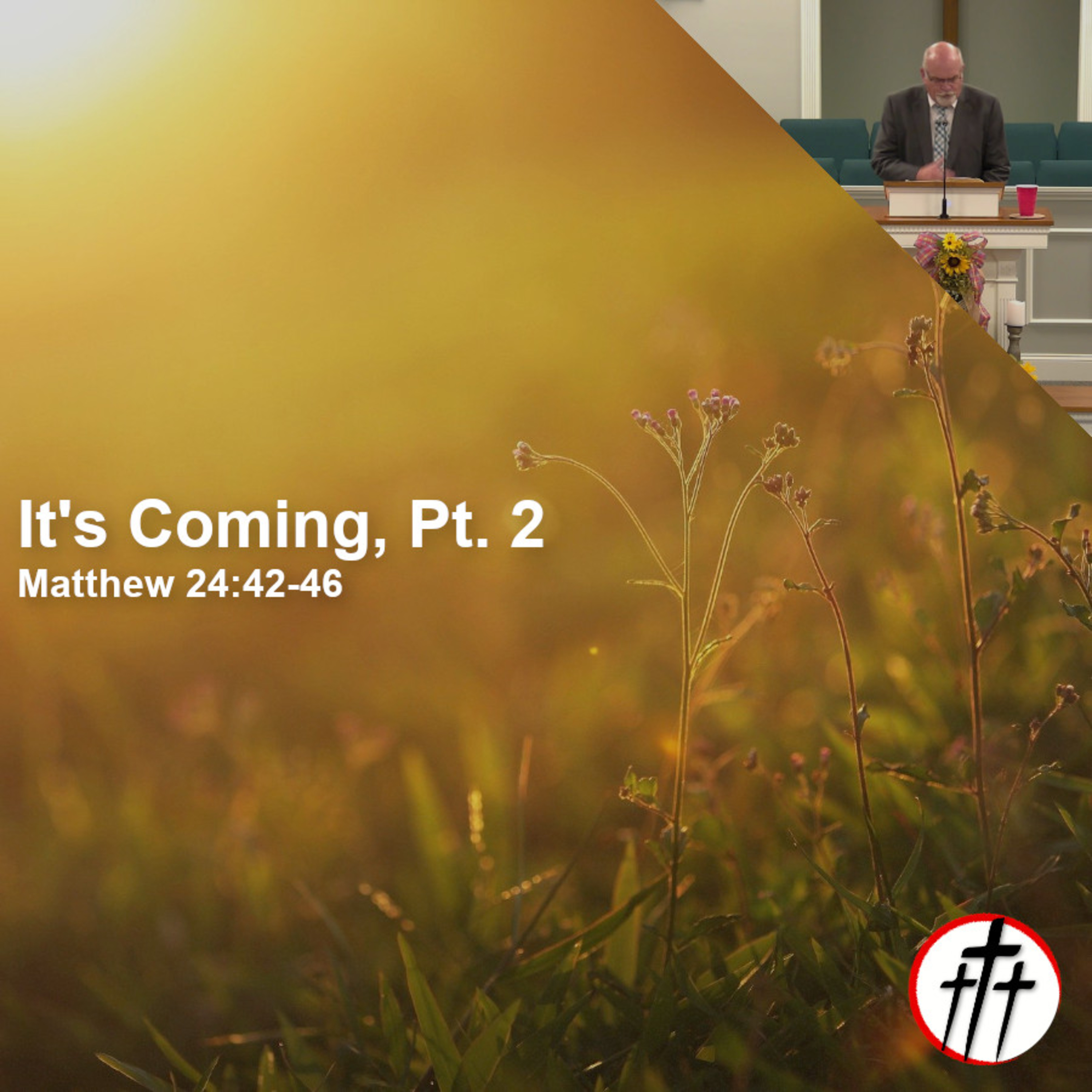 The Rapture: A Matter of Time (It's Coming | Pt. 2) episode artwork