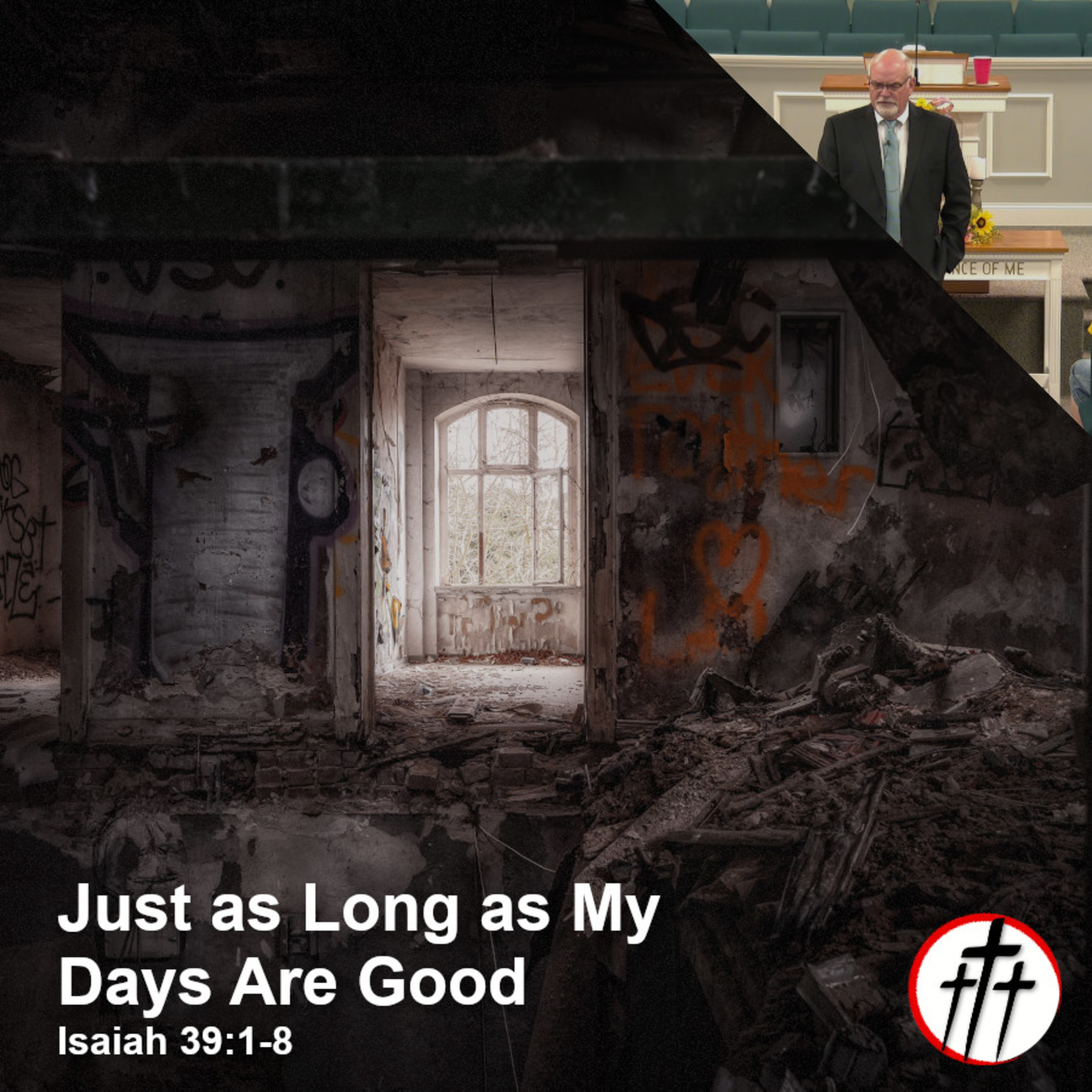 Just as Long as My Days Are Good episode artwork