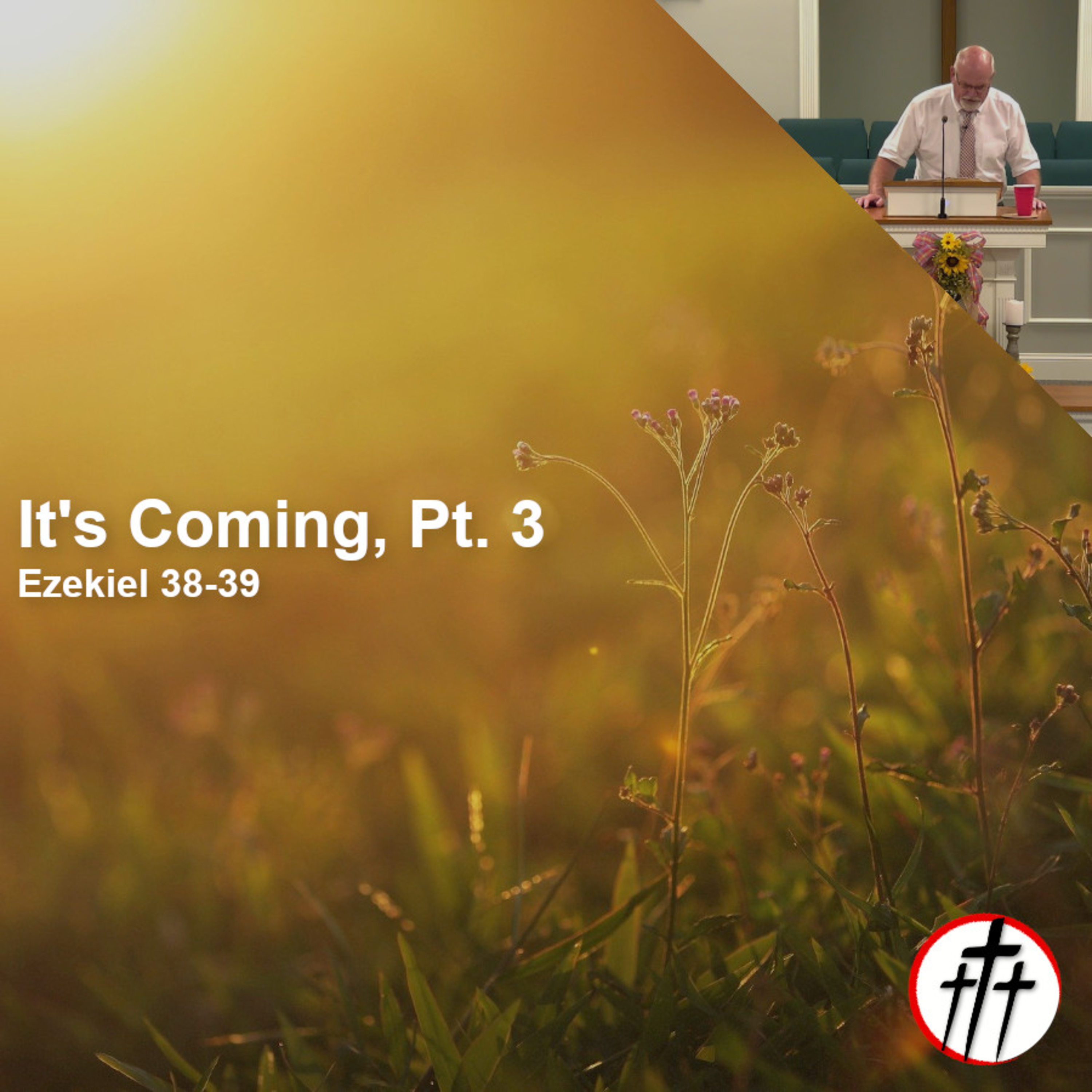 Ezekiel 38-39 War (It's Coming | Pt. 3) episode artwork
