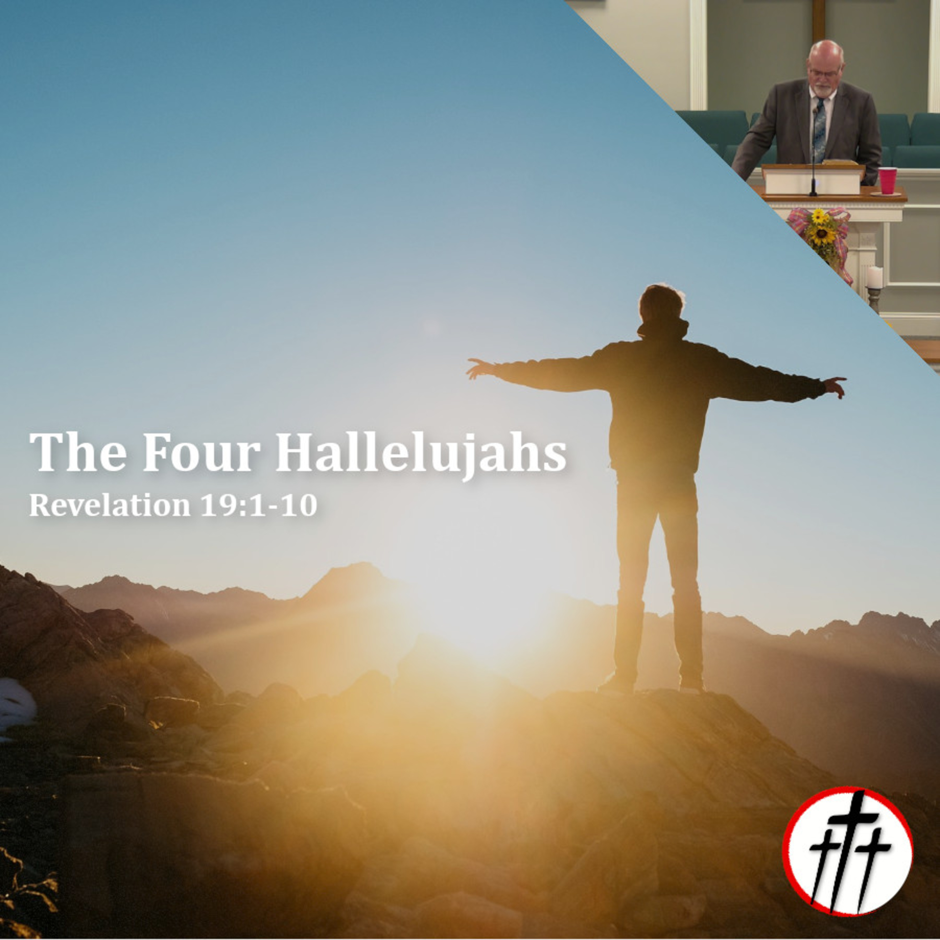 The Four Hallelujahs episode artwork