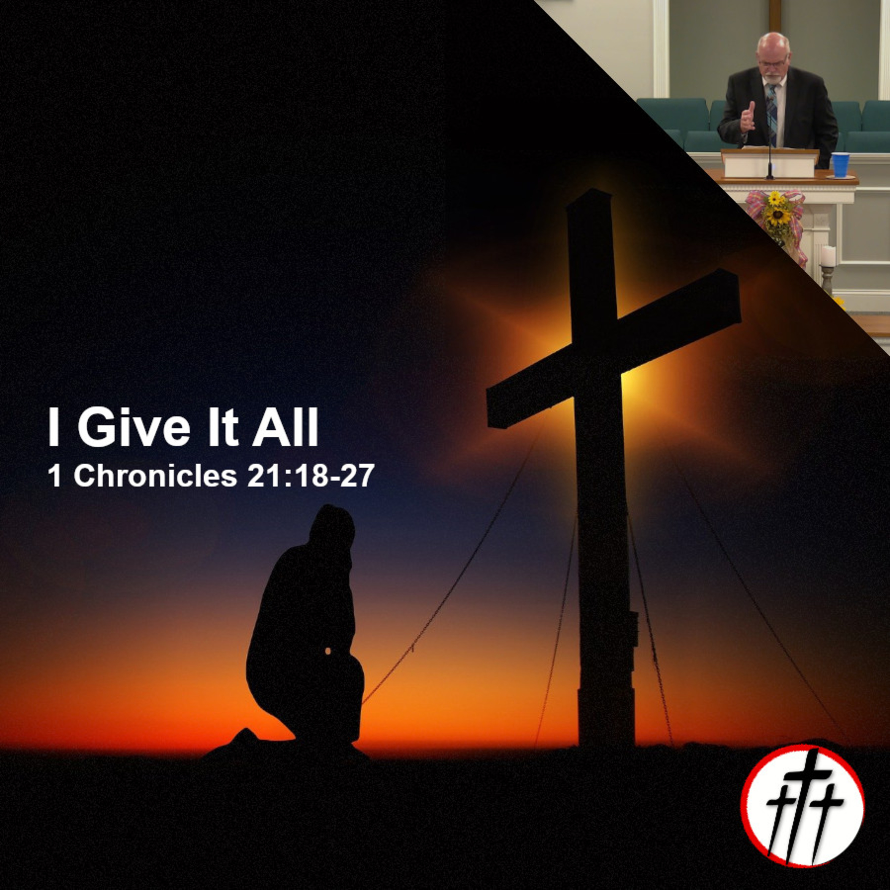 I Give It All episode artwork