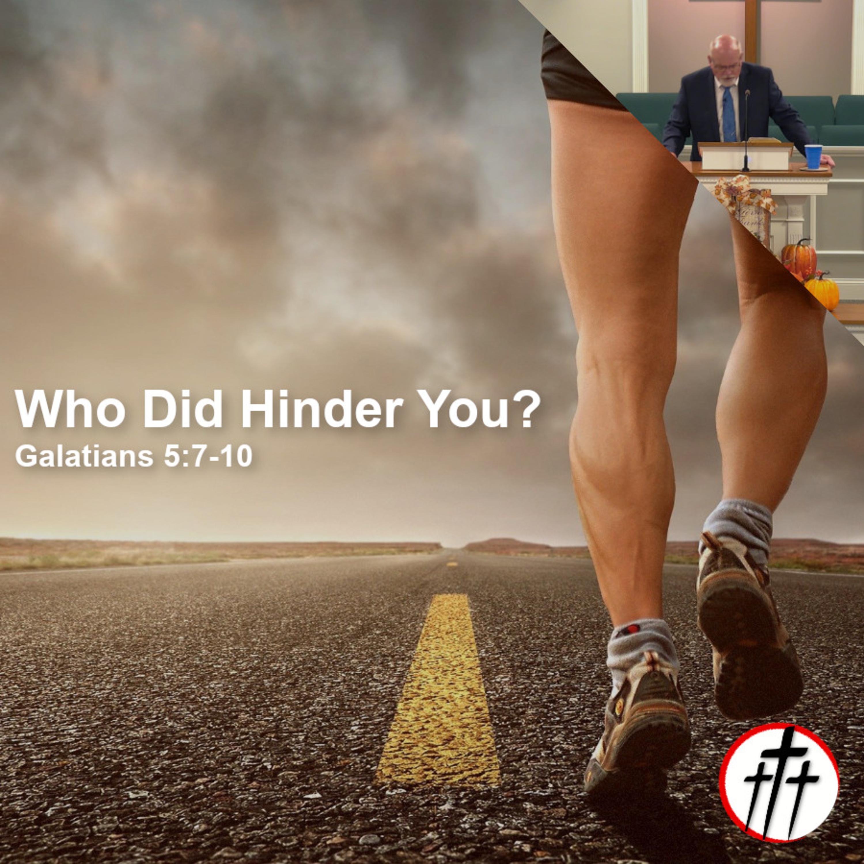 Who Did Hinder You? episode artwork