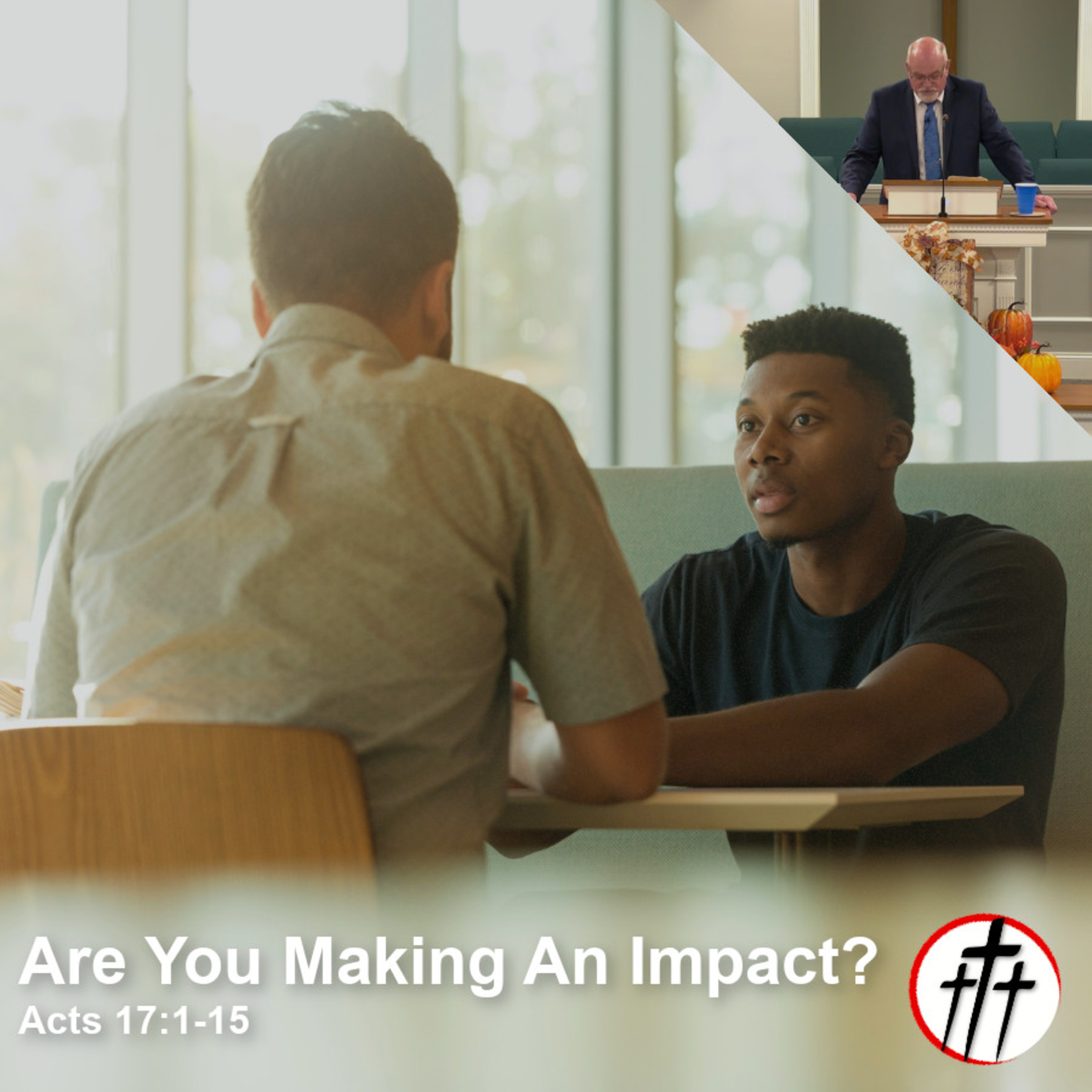 Are You Making An Impact? episode artwork