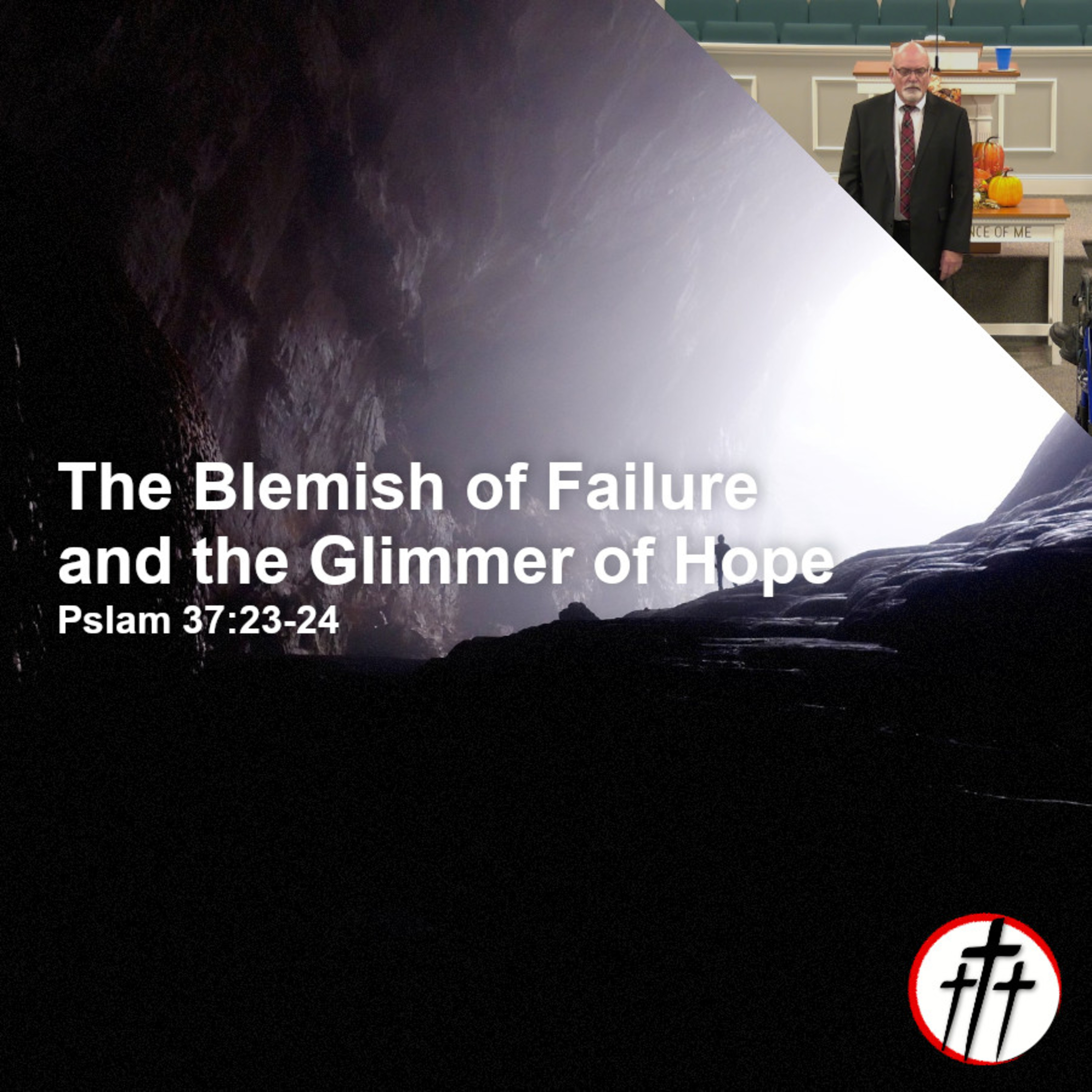 The Blemish of Failure and the Glimmer of Hope episode artwork