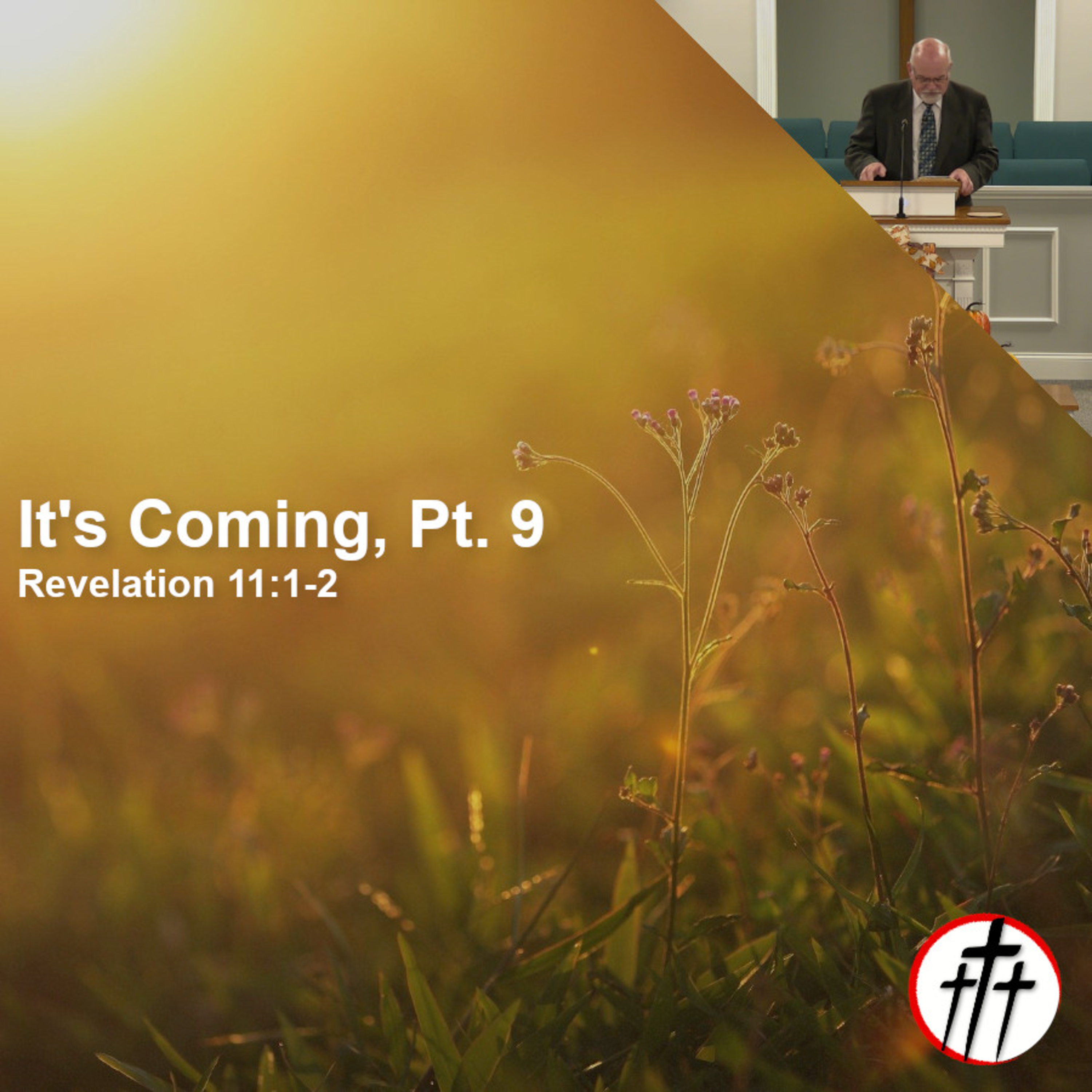 The Coming of the Third Temple (It's Coming | Pt. 9) episode artwork