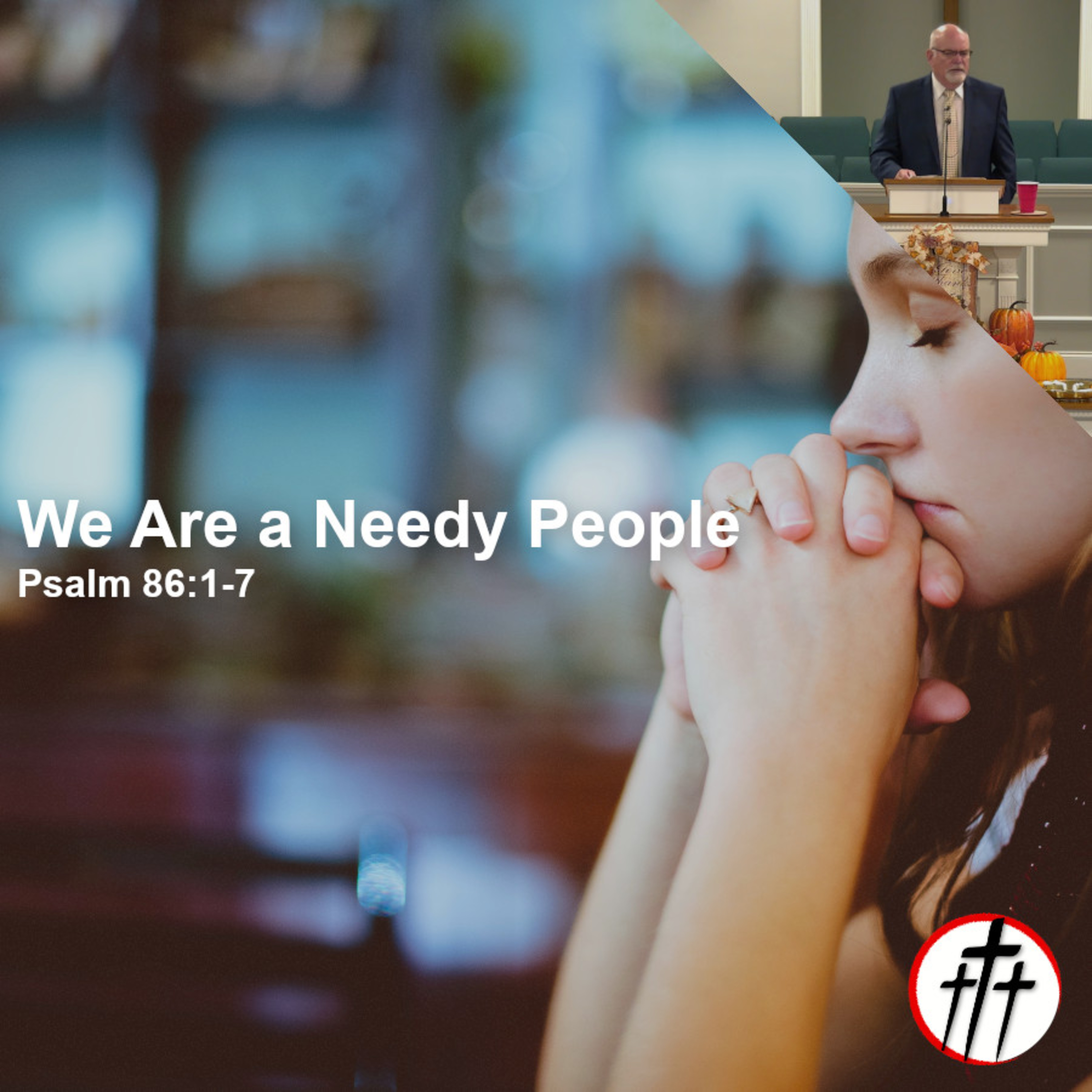 We Are a Needy People episode artwork