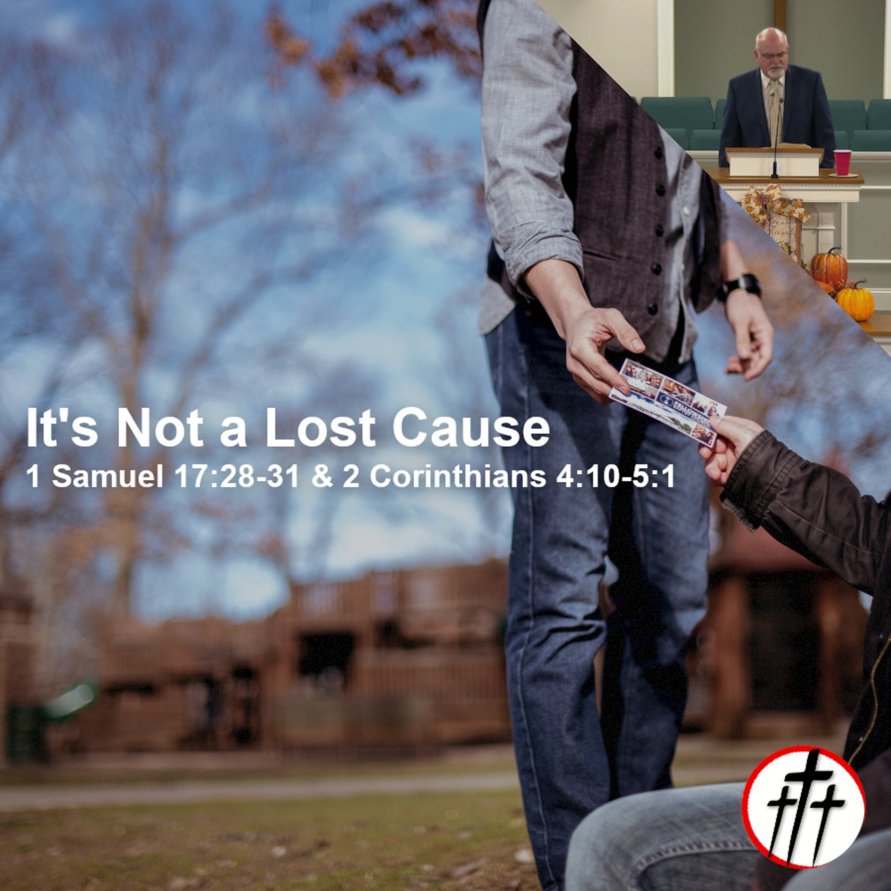 It's Not a Lost Cause episode artwork