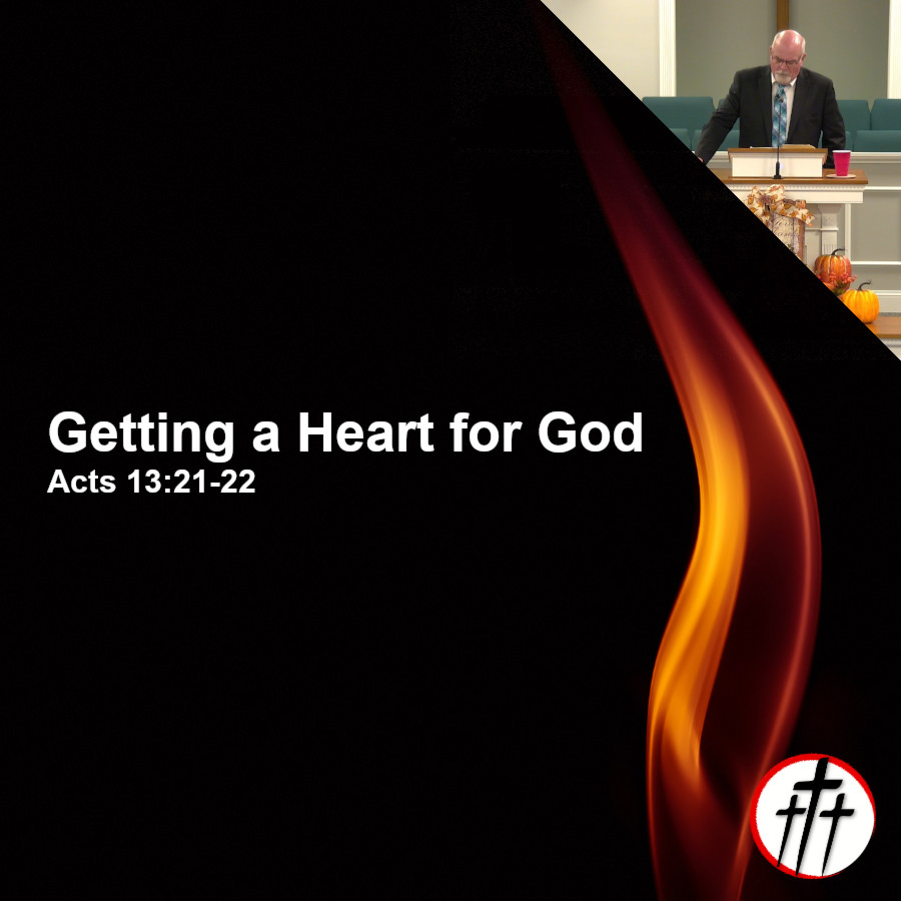 Getting a Heart for God episode artwork
