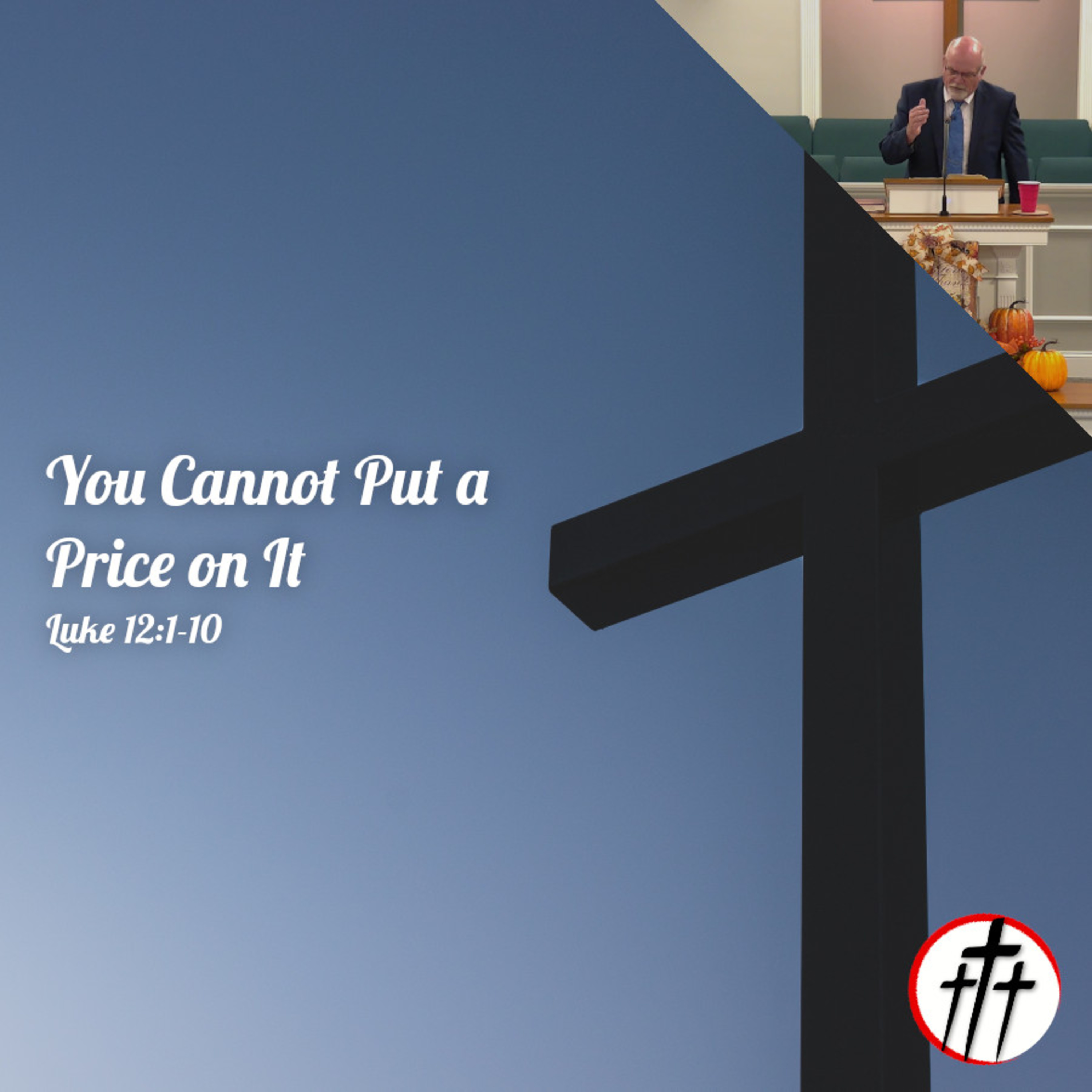 You Cannot Put a Price on It episode artwork