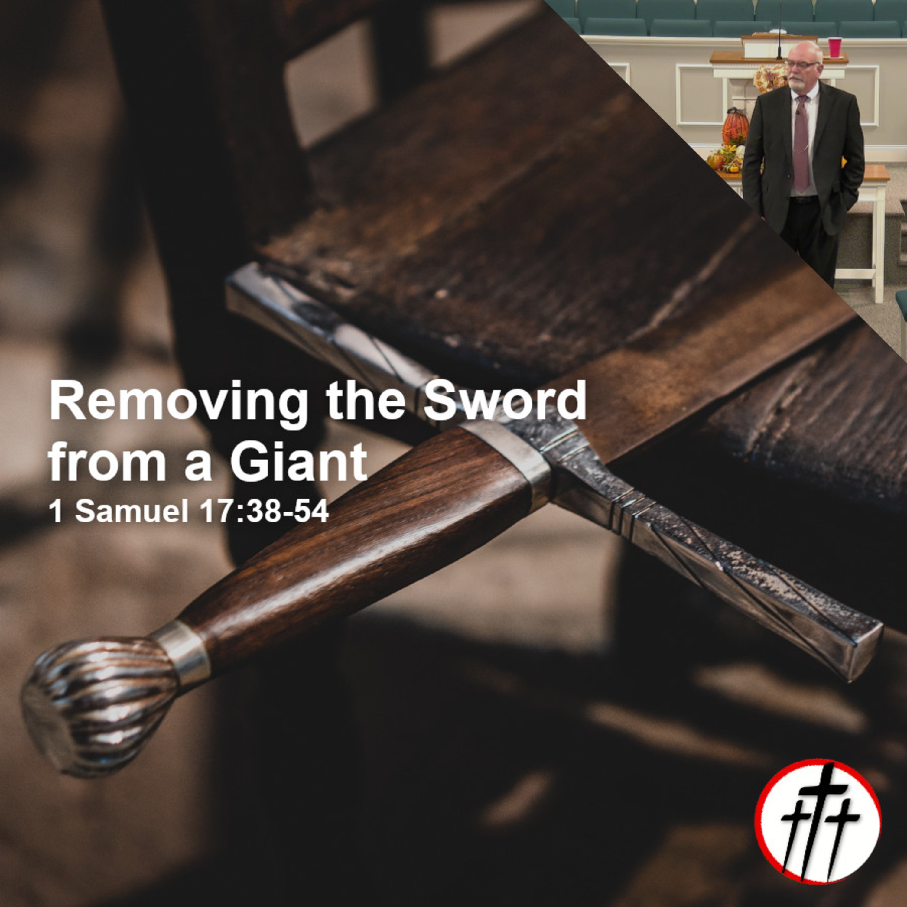 Removing the Sword from a Giant episode artwork
