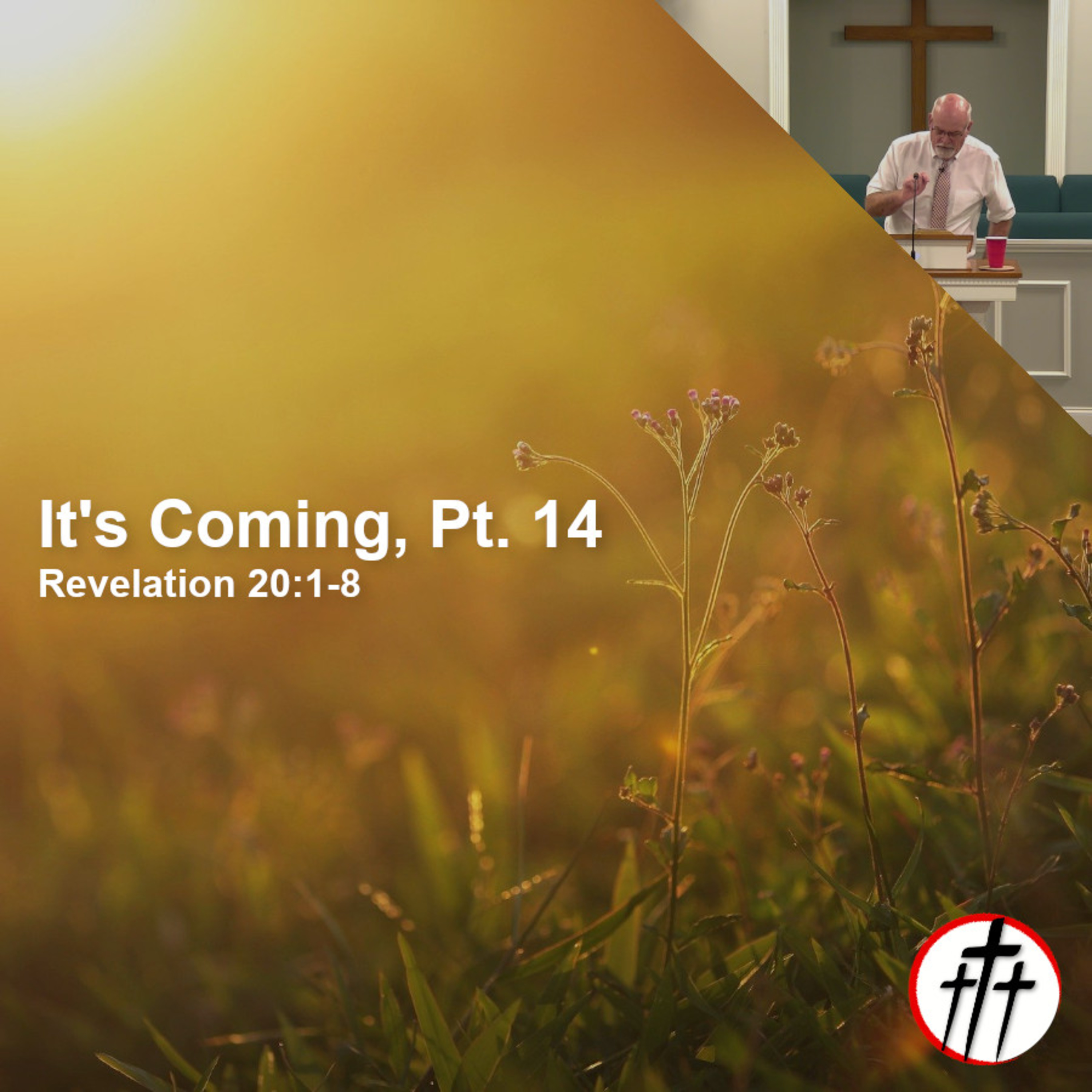 The Millennial Reign of Christ is Coming (It's Coming | Pt. 14) episode artwork