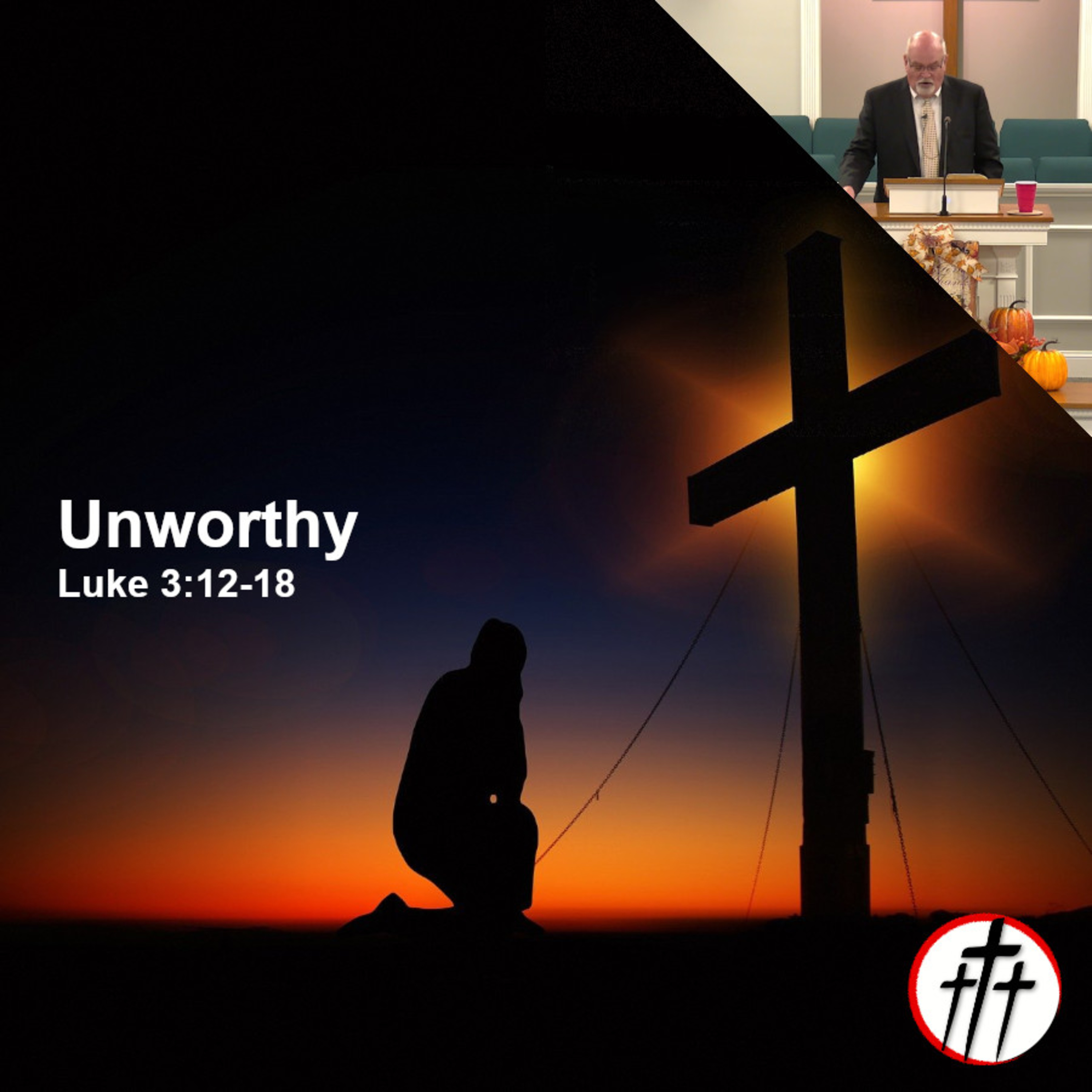 Unworthy episode artwork