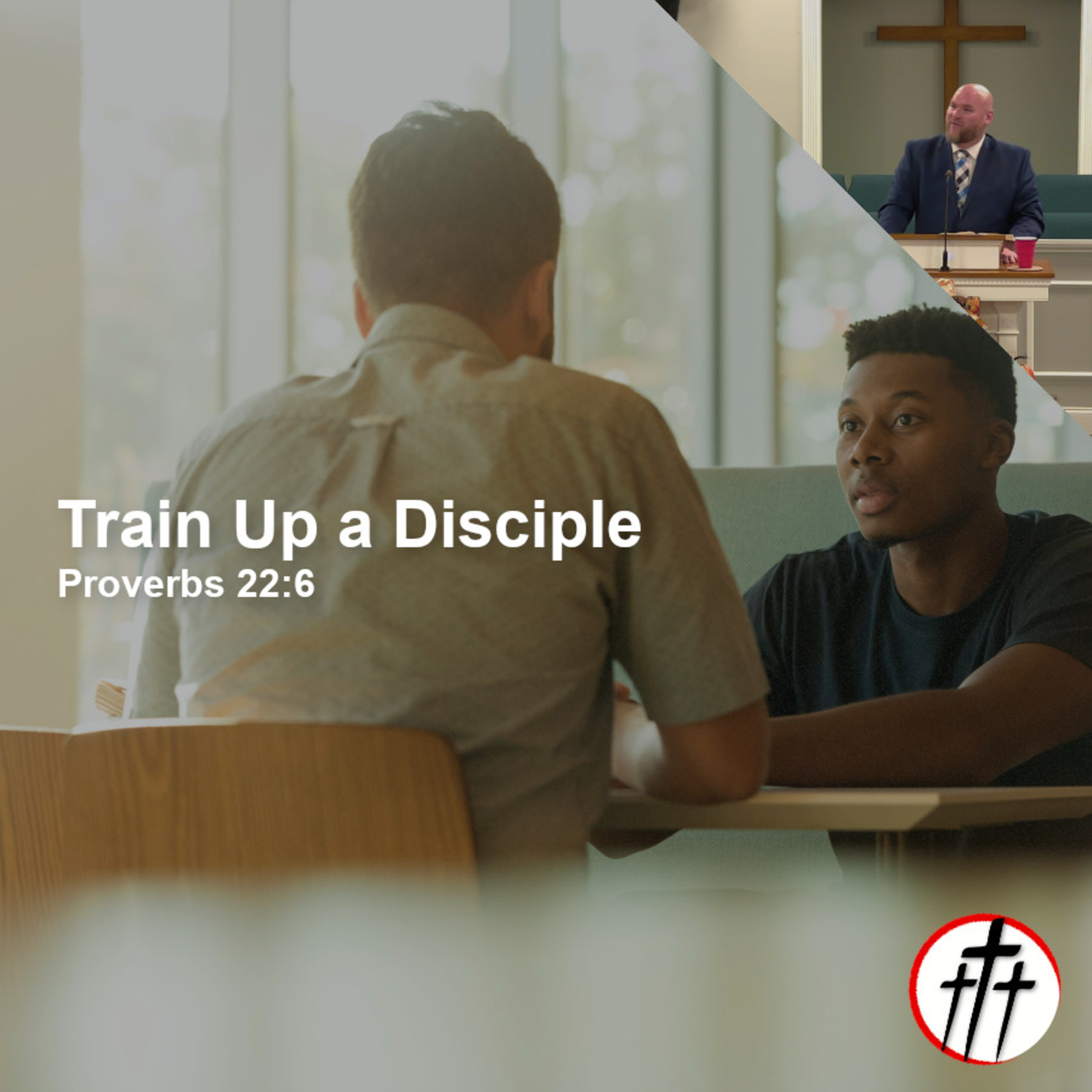 Train Up a Disciple episode artwork