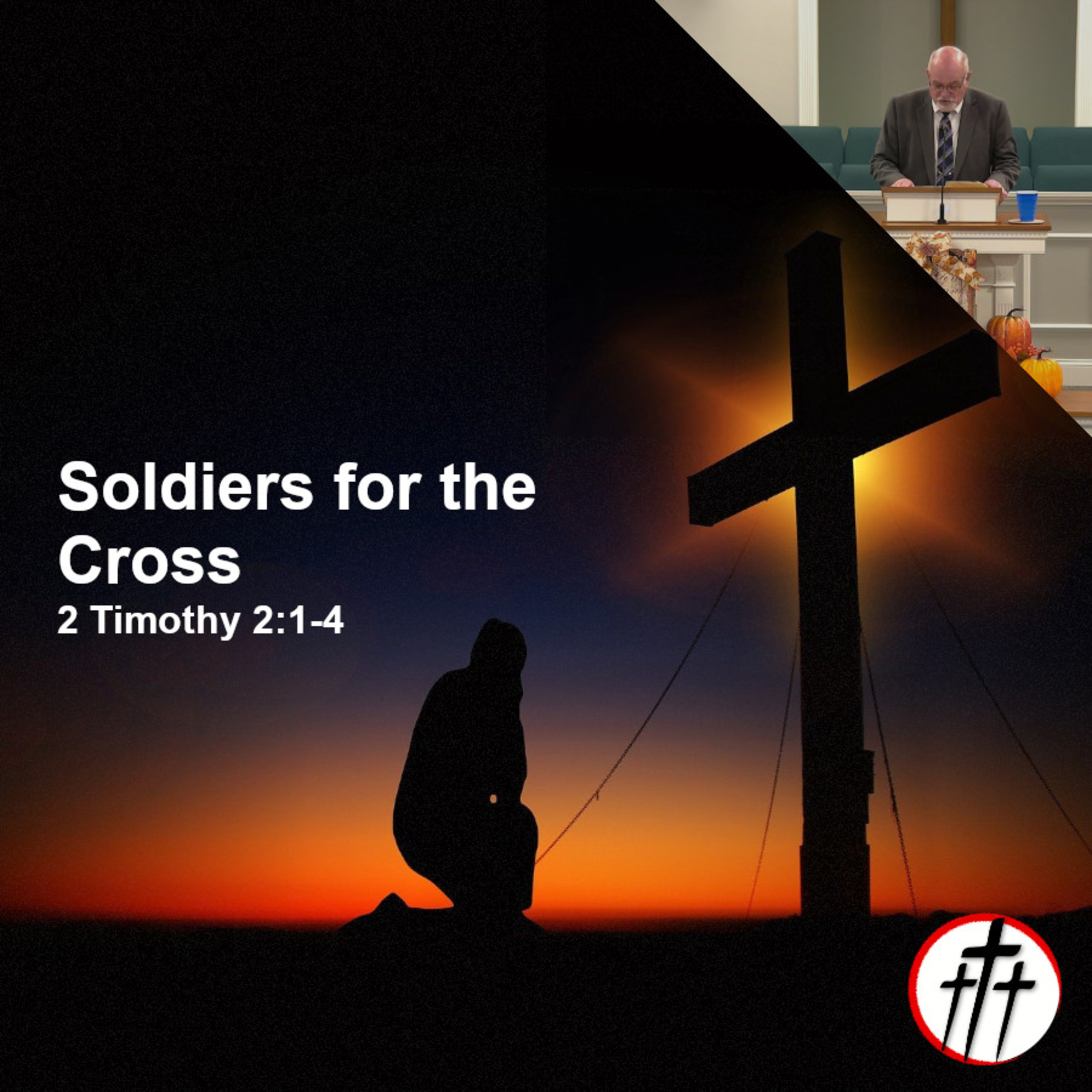 Soldiers for the Cross episode artwork
