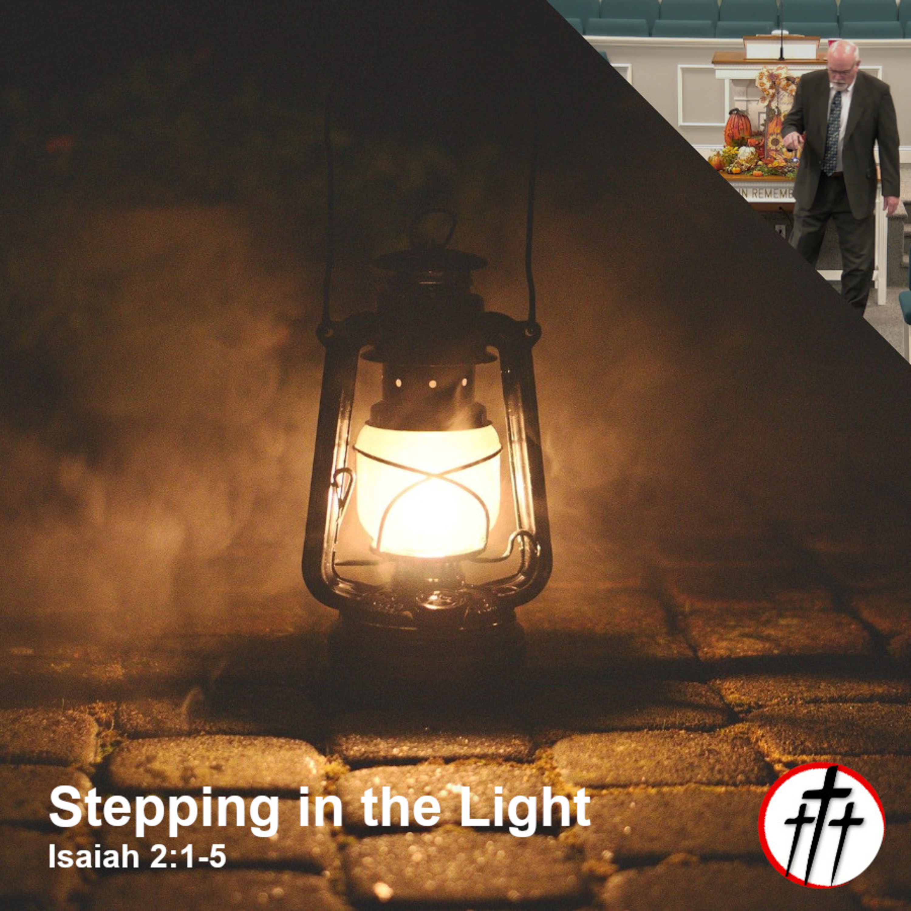 Stepping in the Light episode artwork