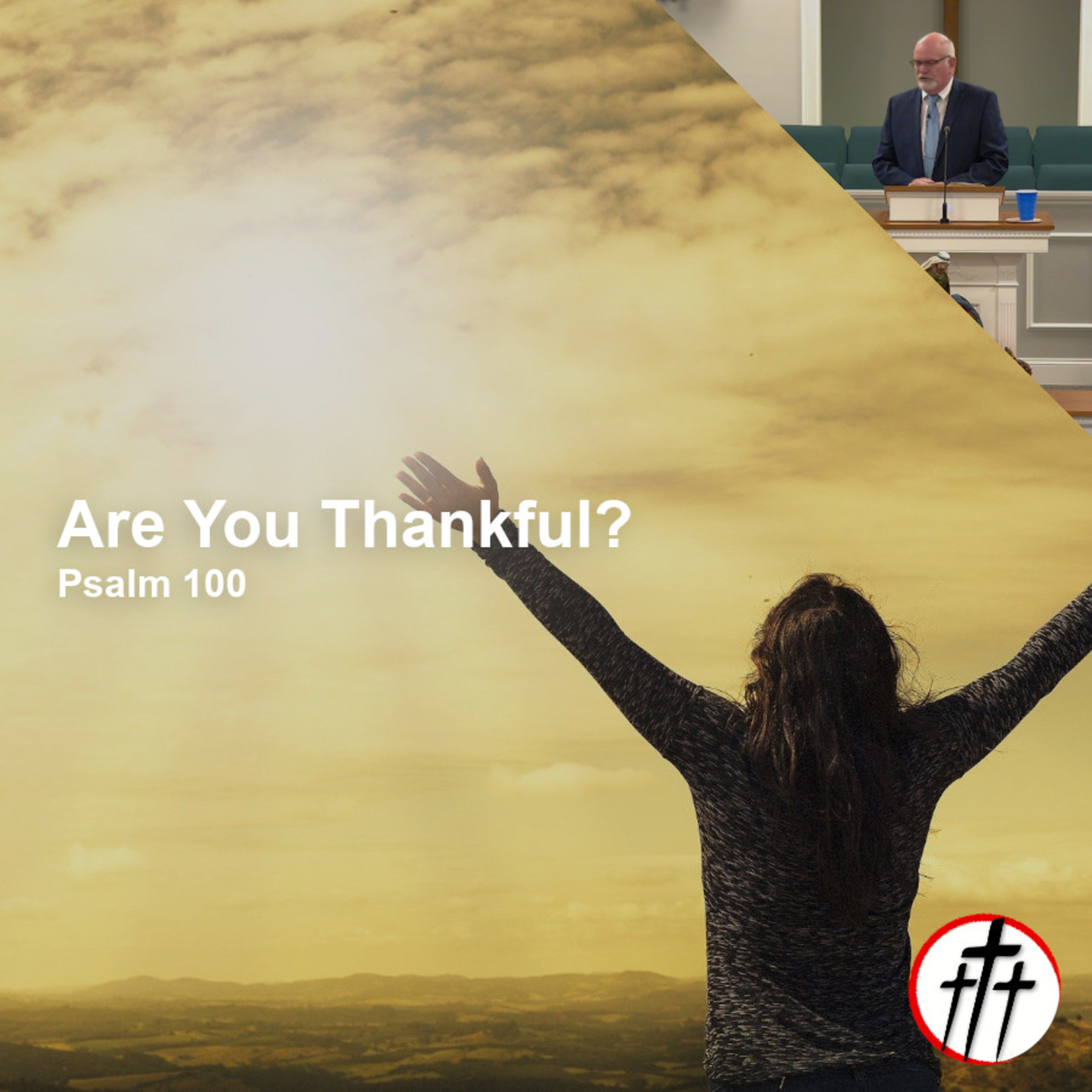 Are You Thankful? episode artwork