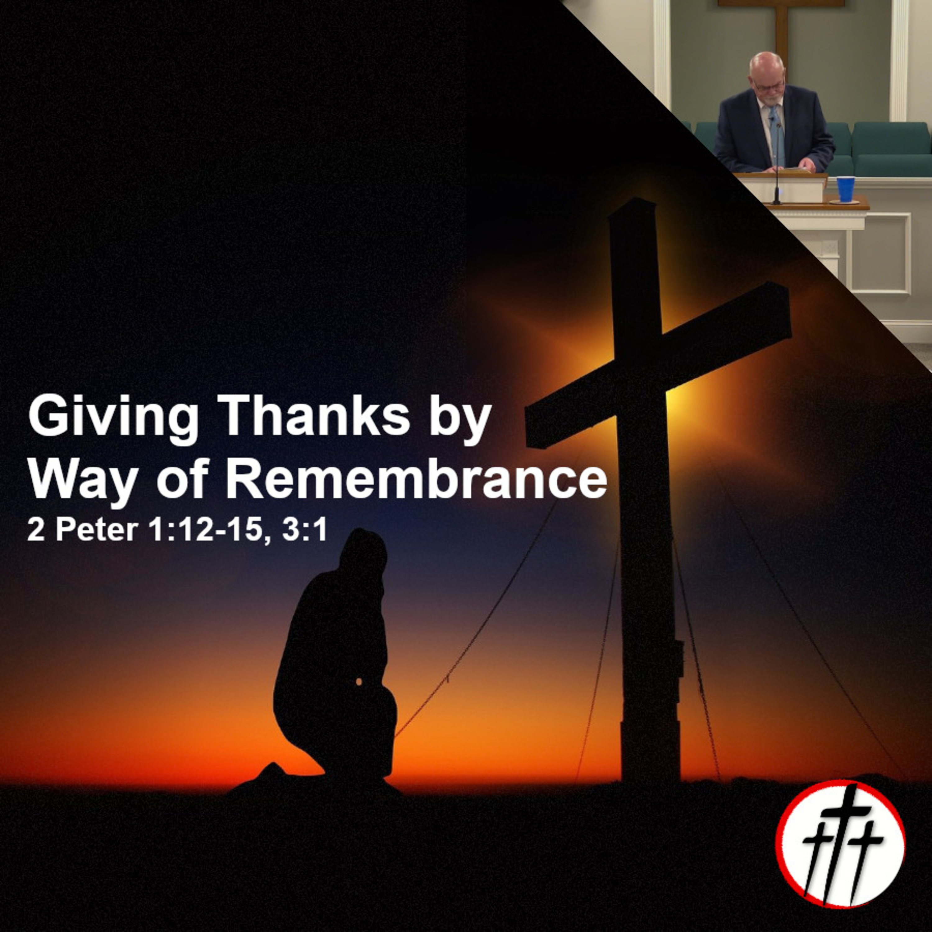 Giving Thanks by Way of Remembrance episode artwork