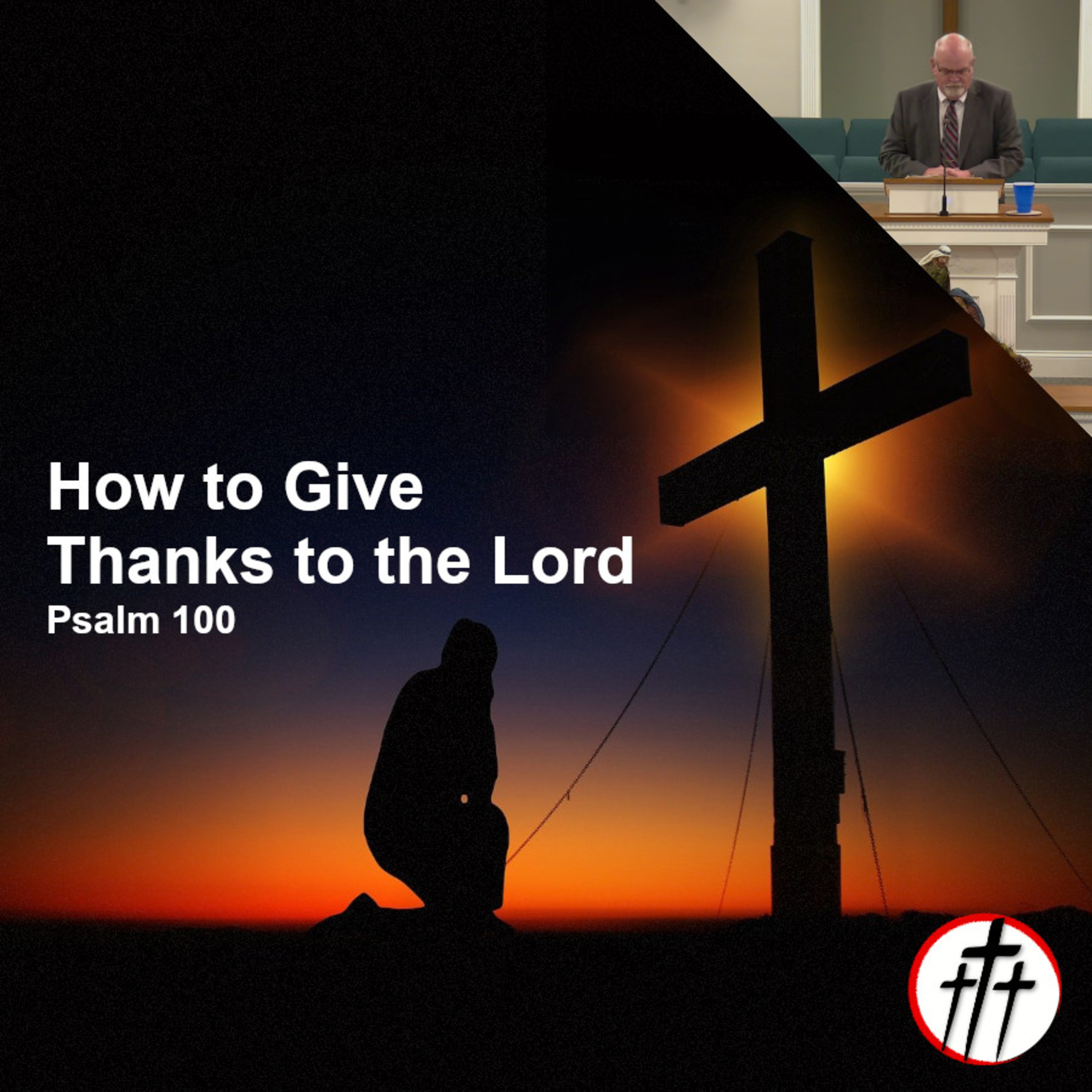 How to Give Thanks to the Lord episode artwork