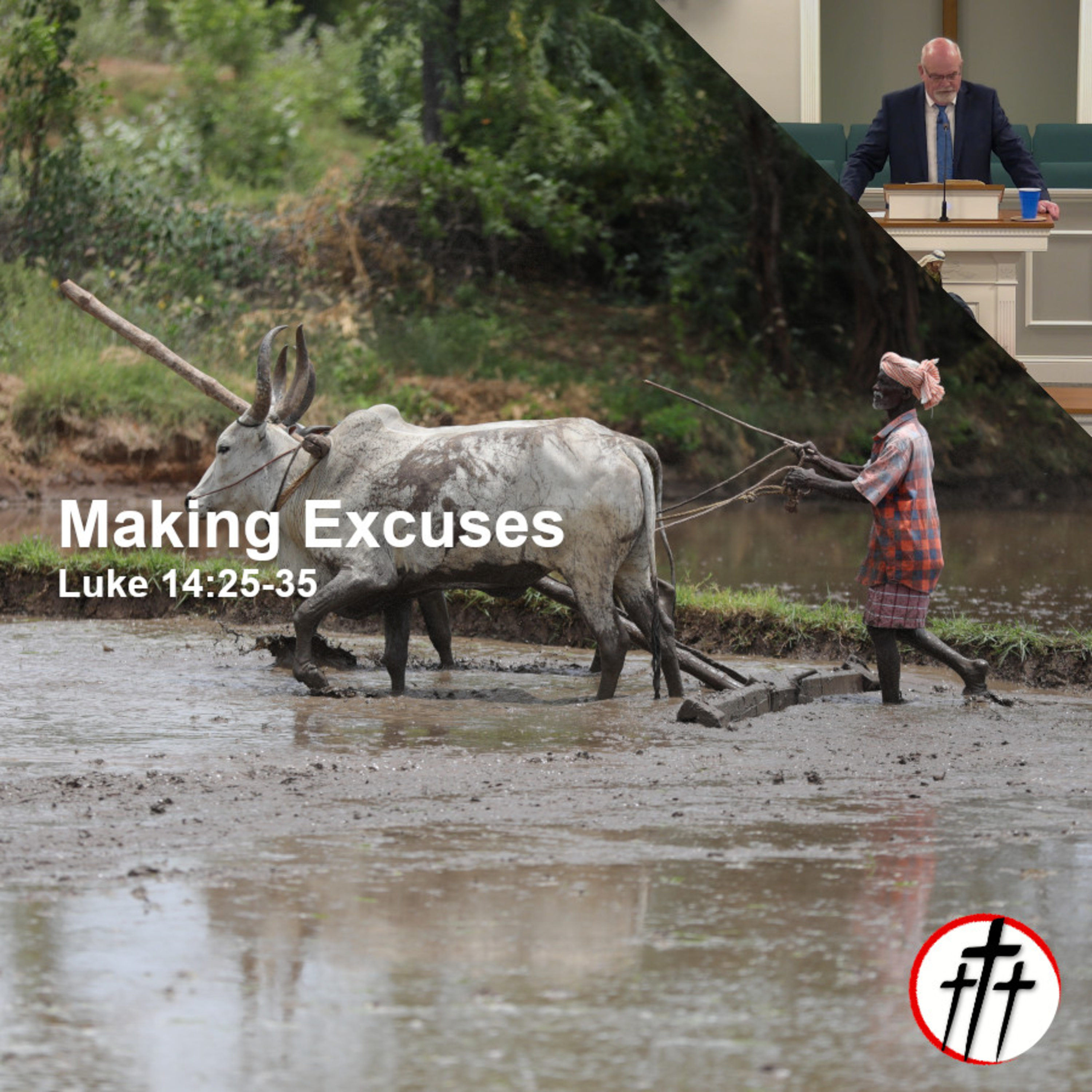 Making Excuses episode artwork