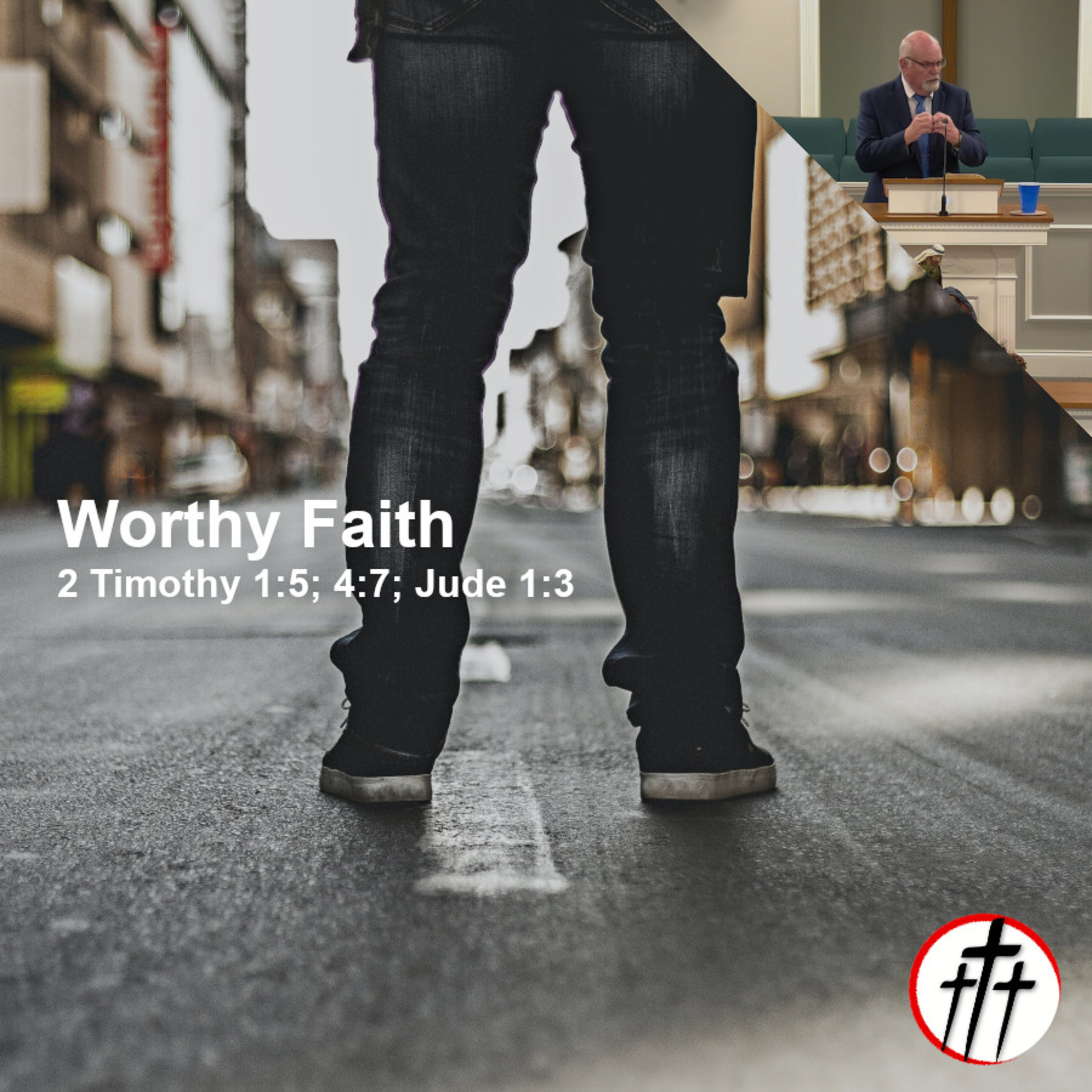 Worthy Faith episode artwork