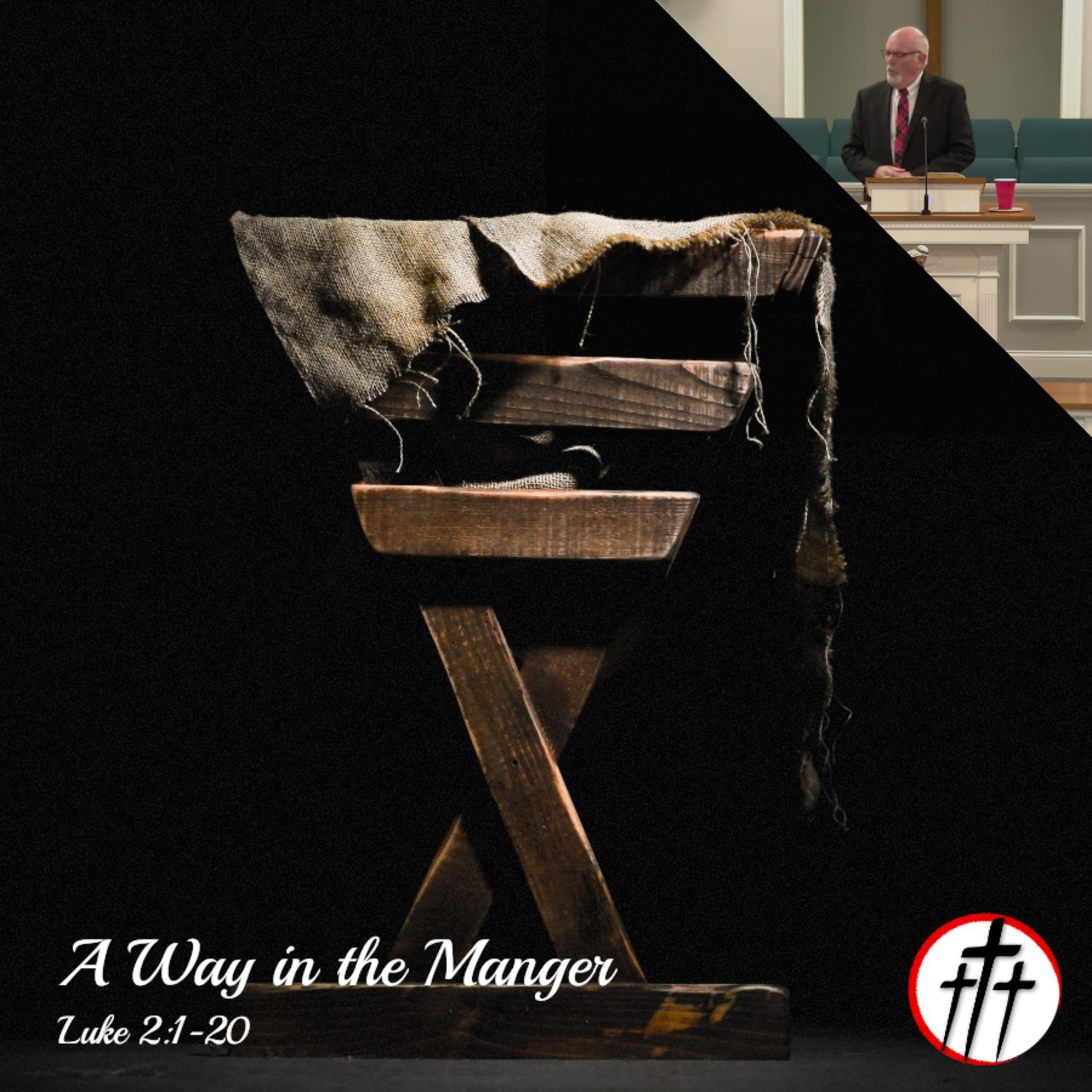 A Way in the Manger episode artwork