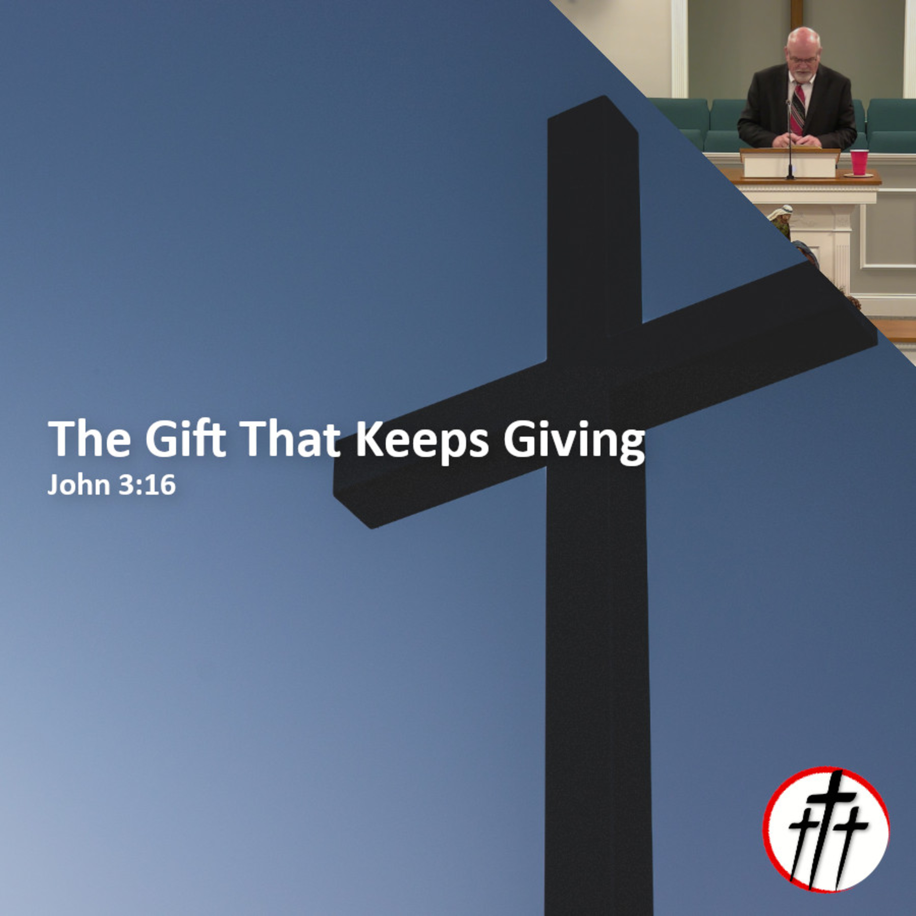 The Gift That Keeps Giving episode artwork