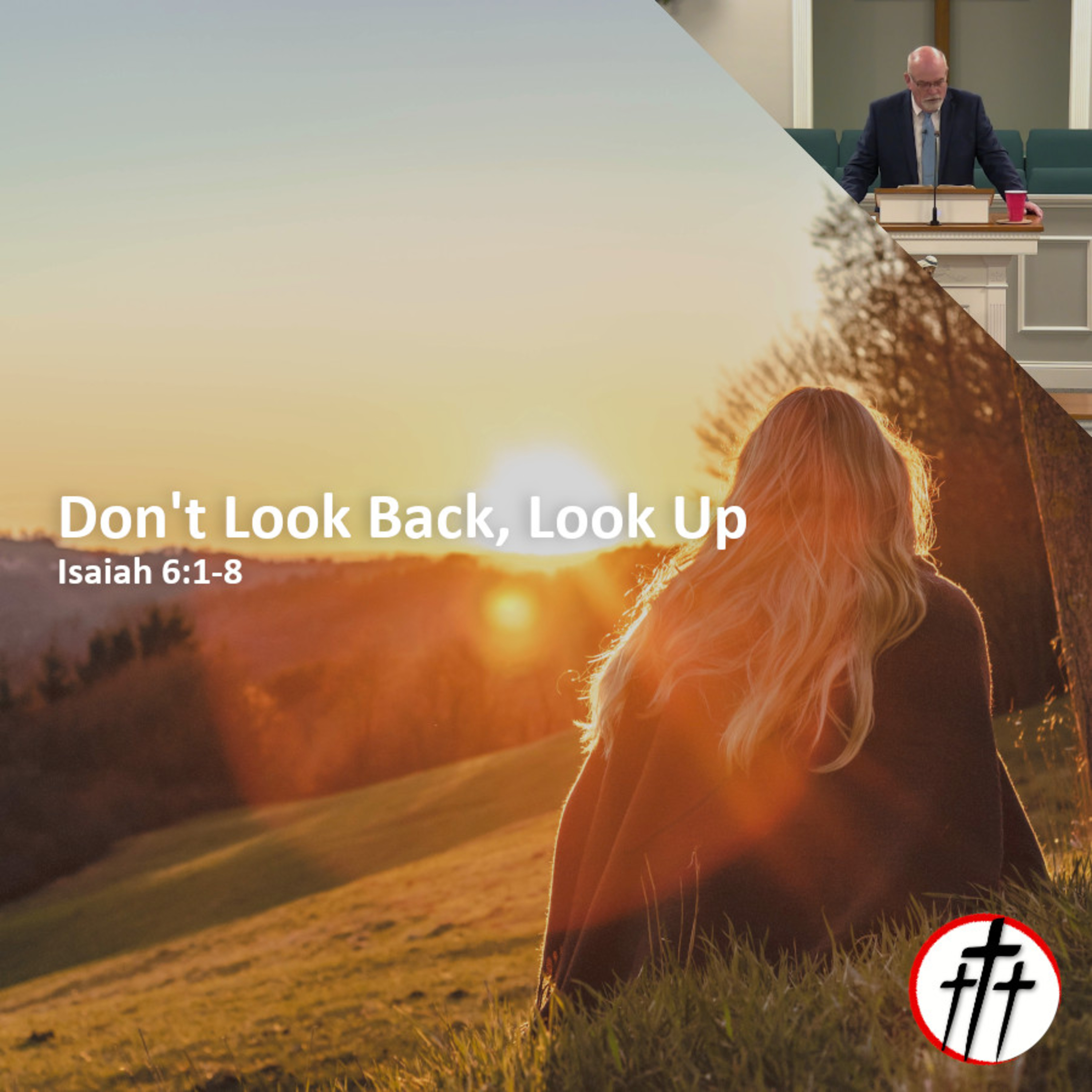Don't Look Back, Look Up episode artwork