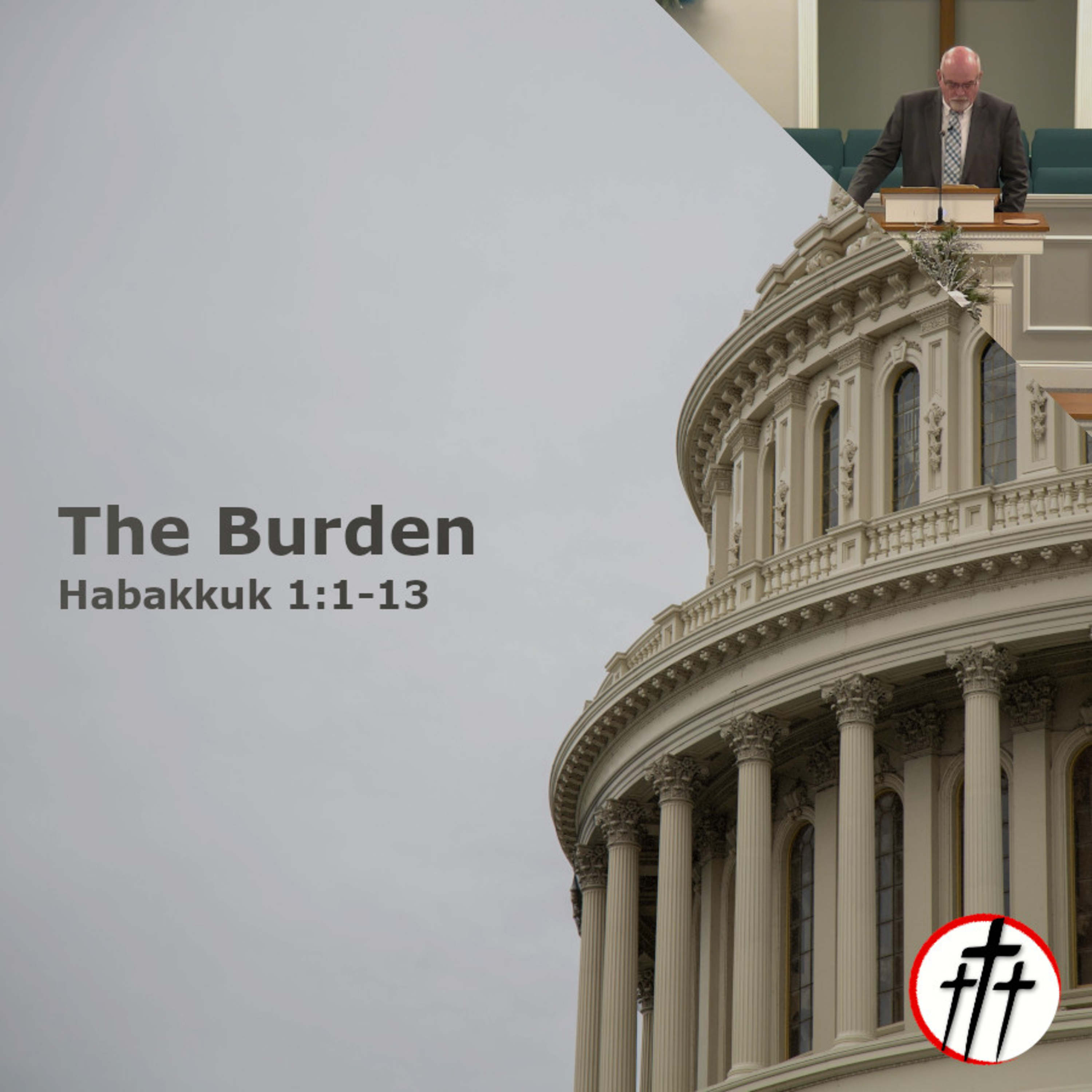 The Burden episode artwork