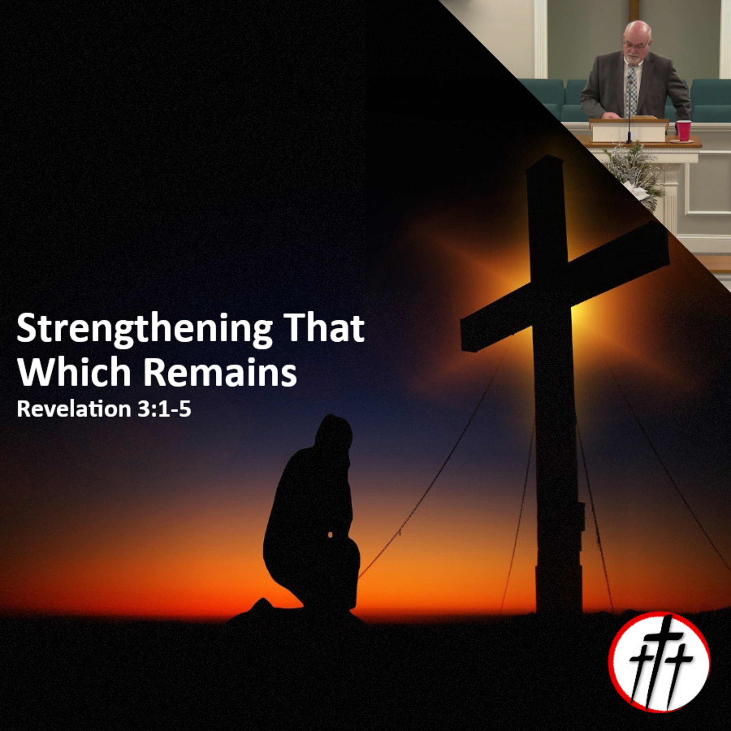 Strengthening That Which Remains episode artwork