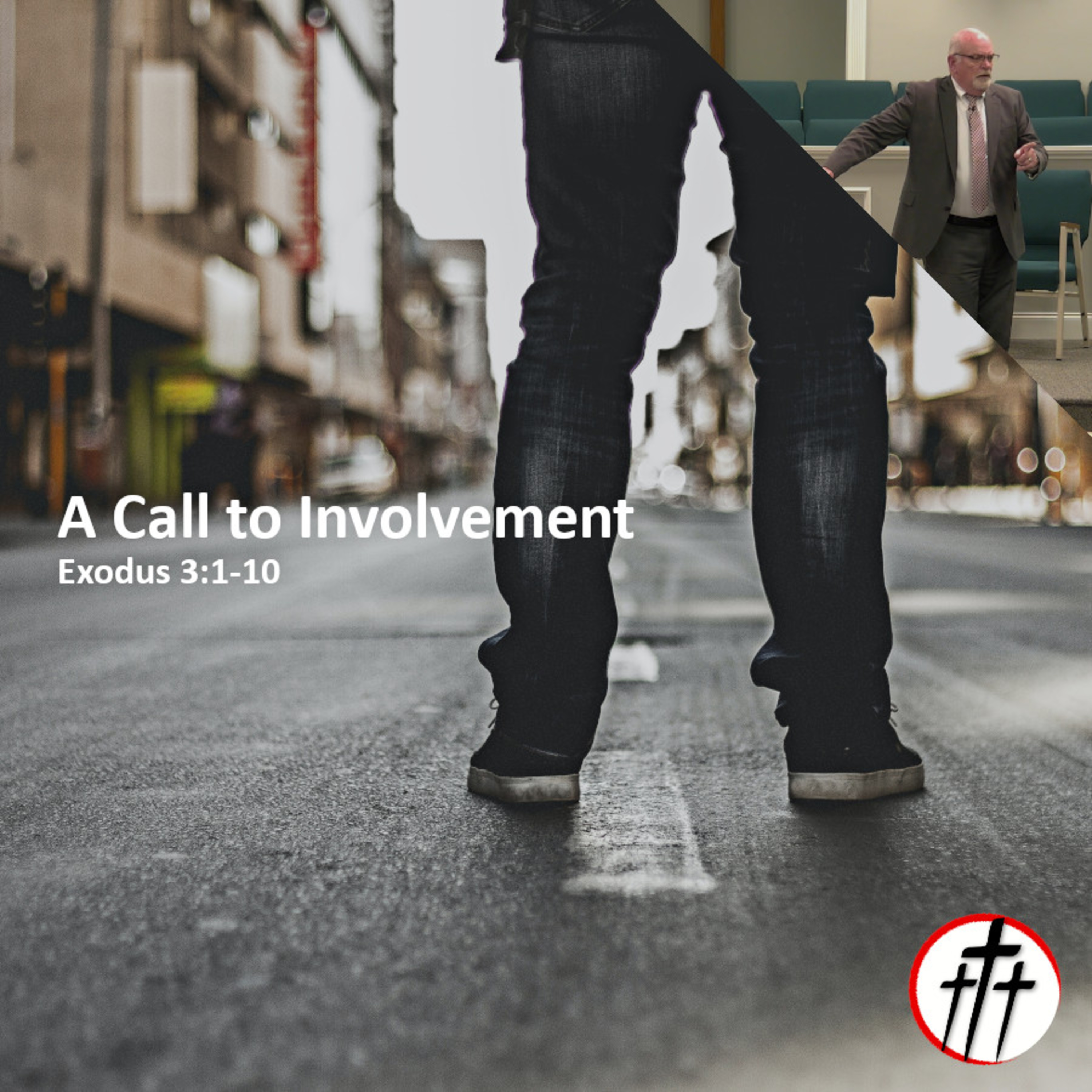 A Call to Involvement episode artwork