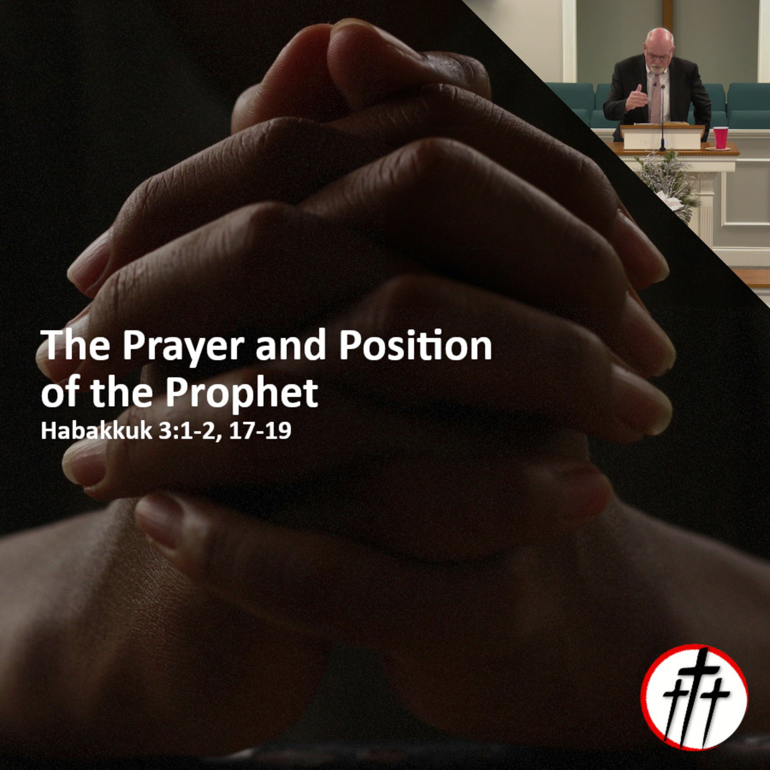 The Prayer and Position of the Prophet episode artwork