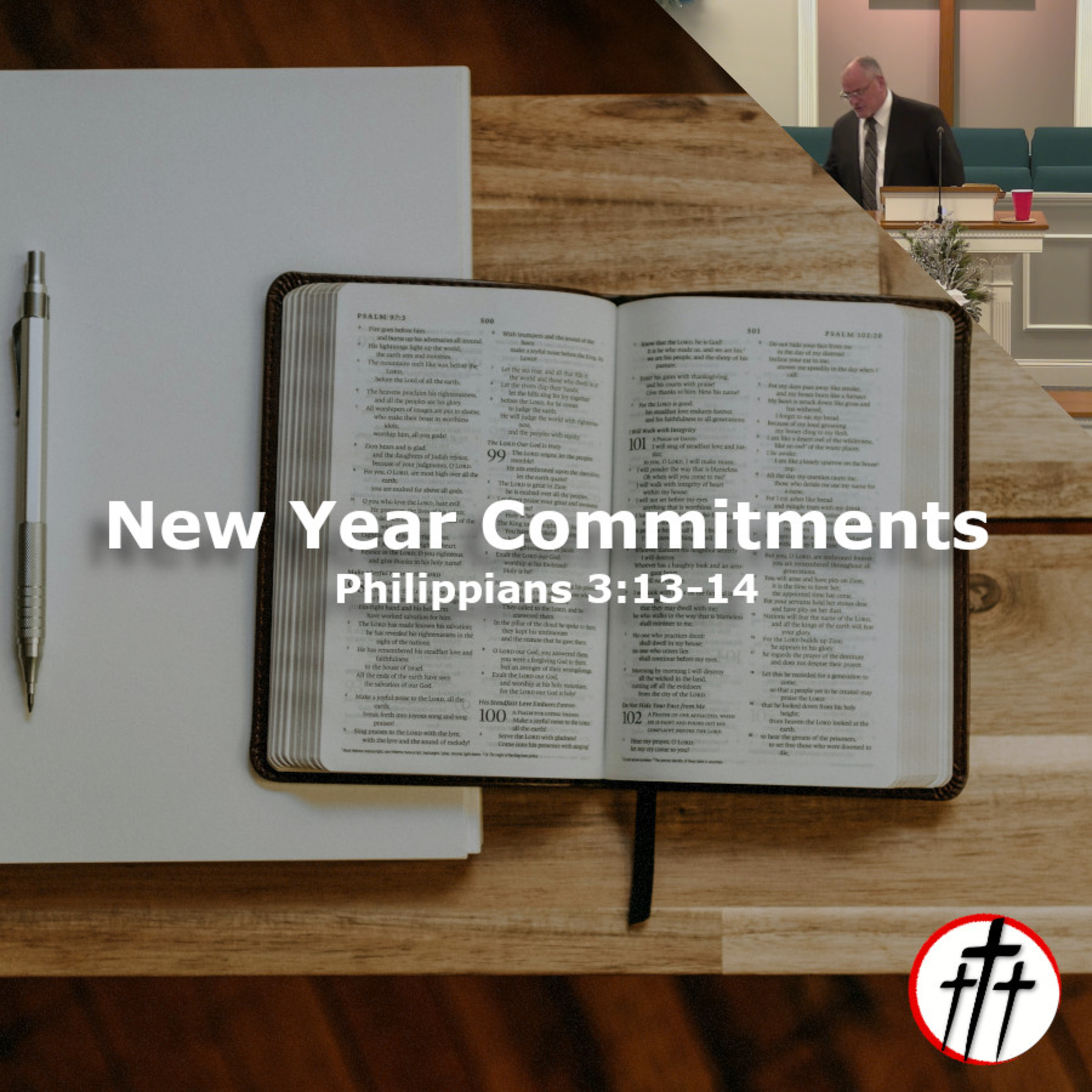 New Year Commitments w/ Bro. Tim Gibson episode artwork