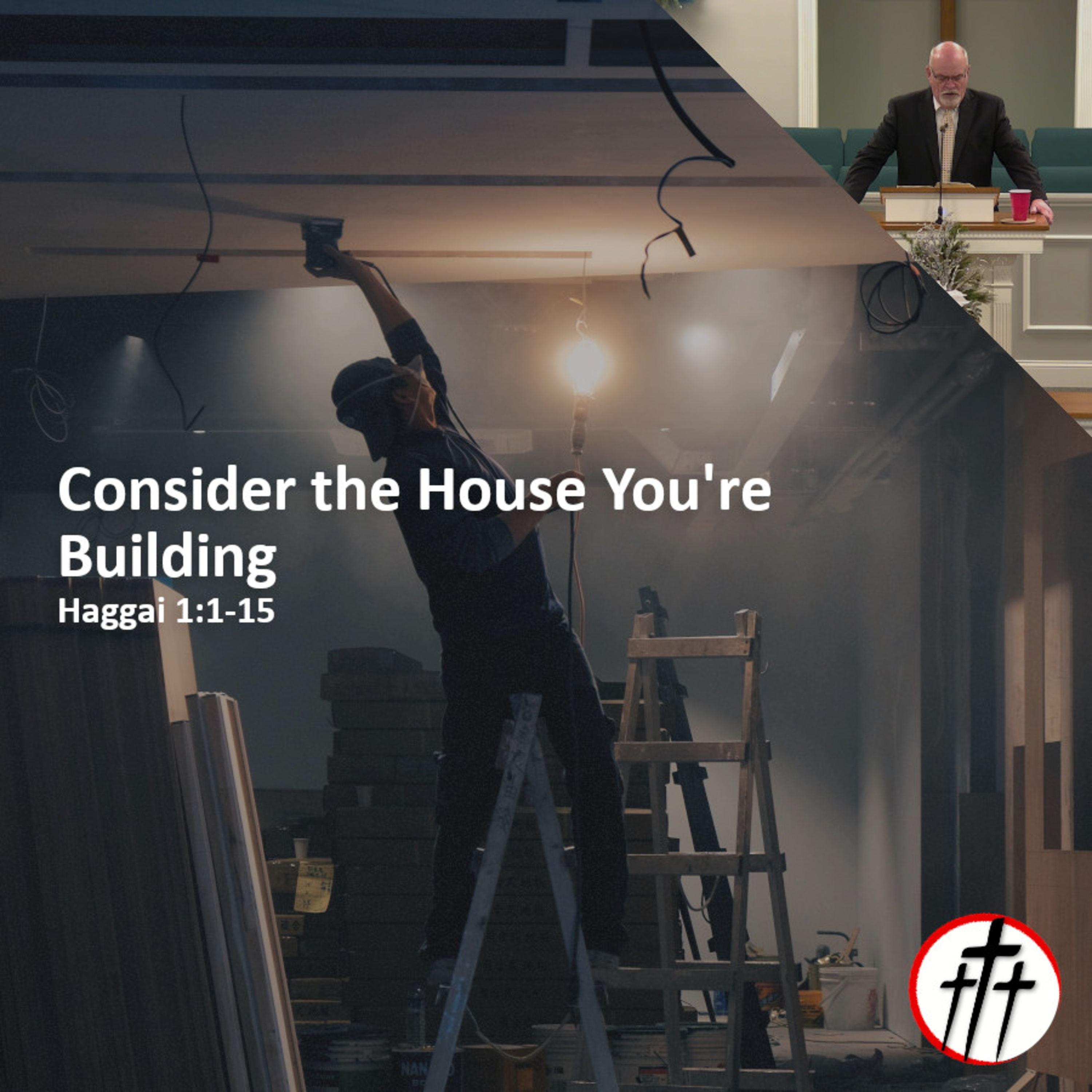 Consider the House You're Building episode artwork