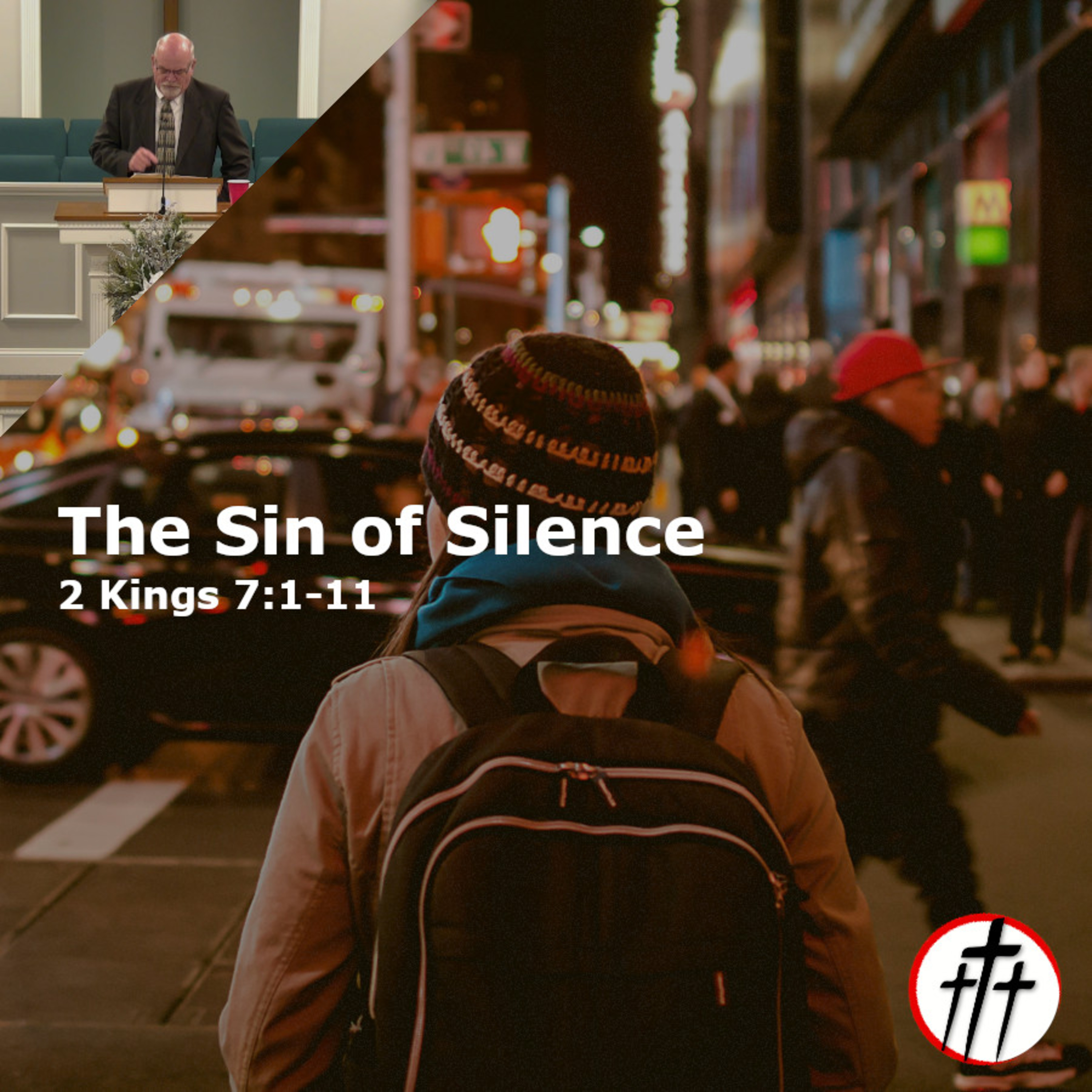 The Sin of Silence episode artwork