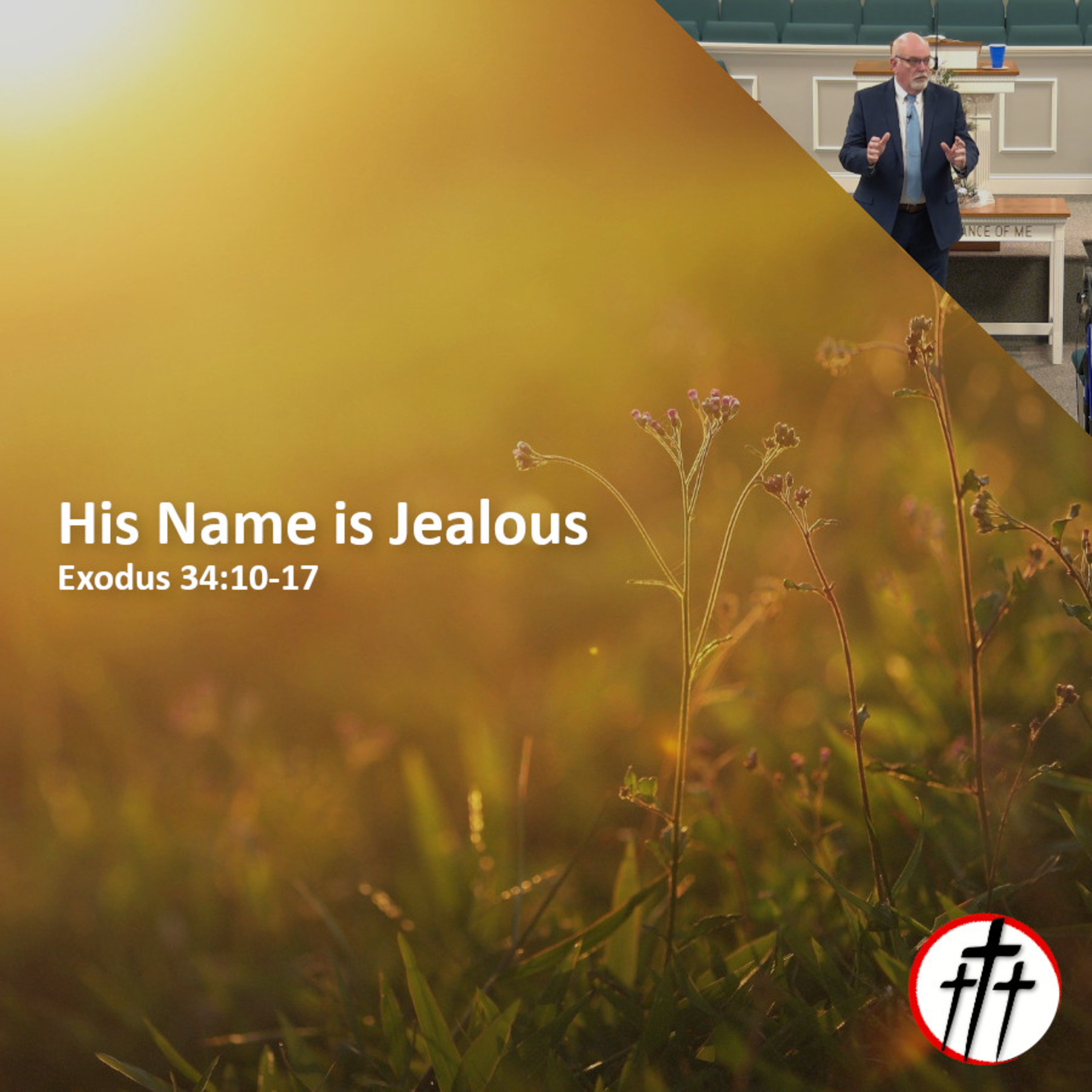 His Name is Jealous episode artwork