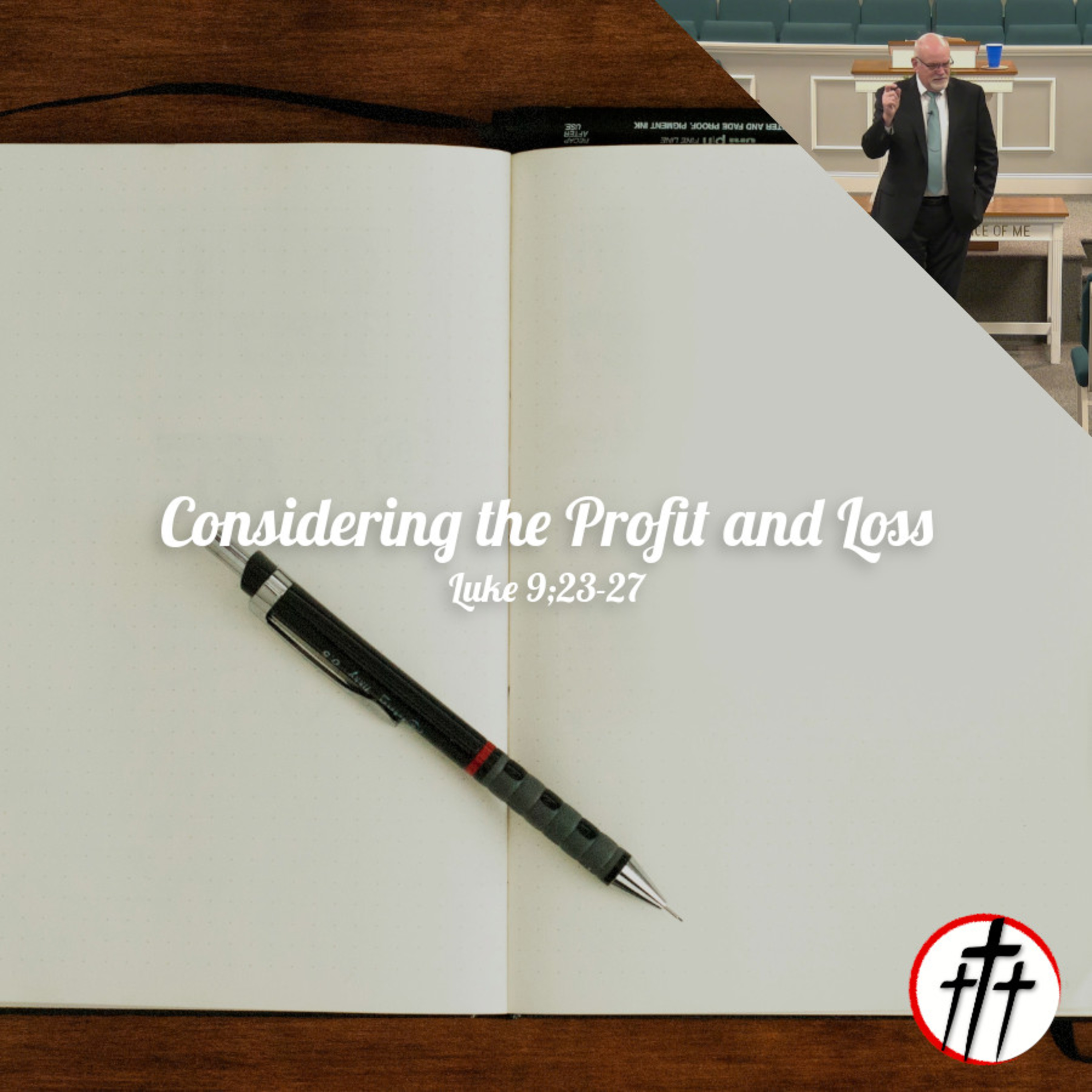 Considering the Profit and Loss episode artwork