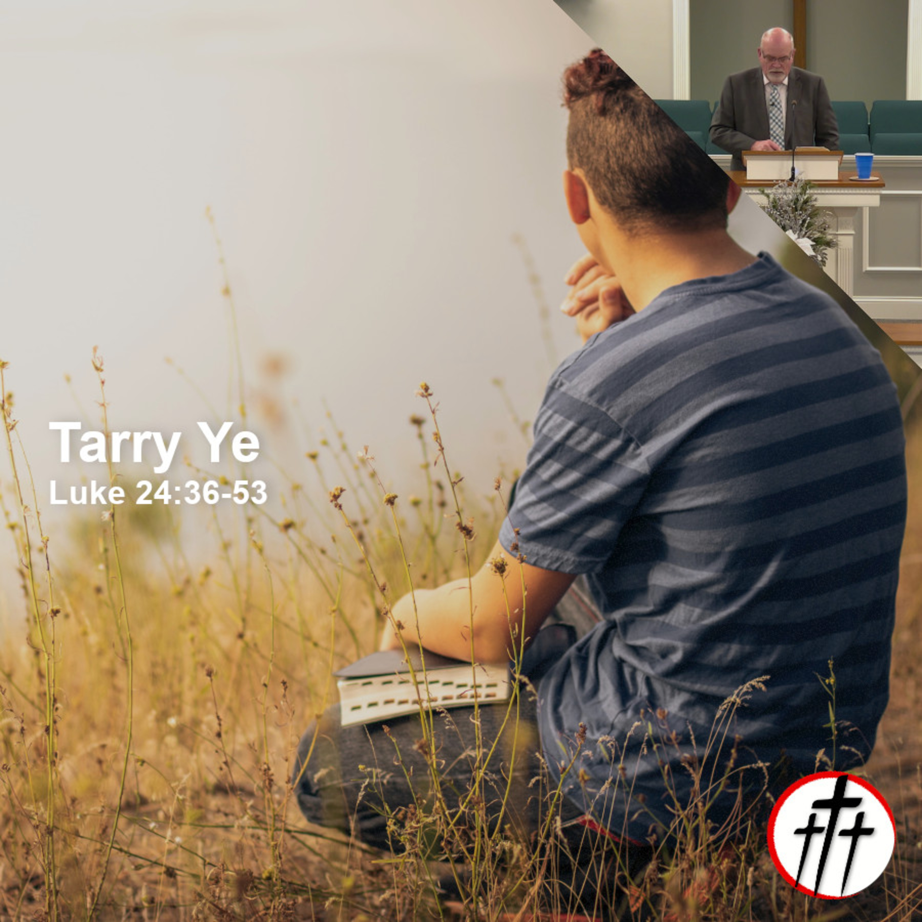 Tarry Ye episode artwork